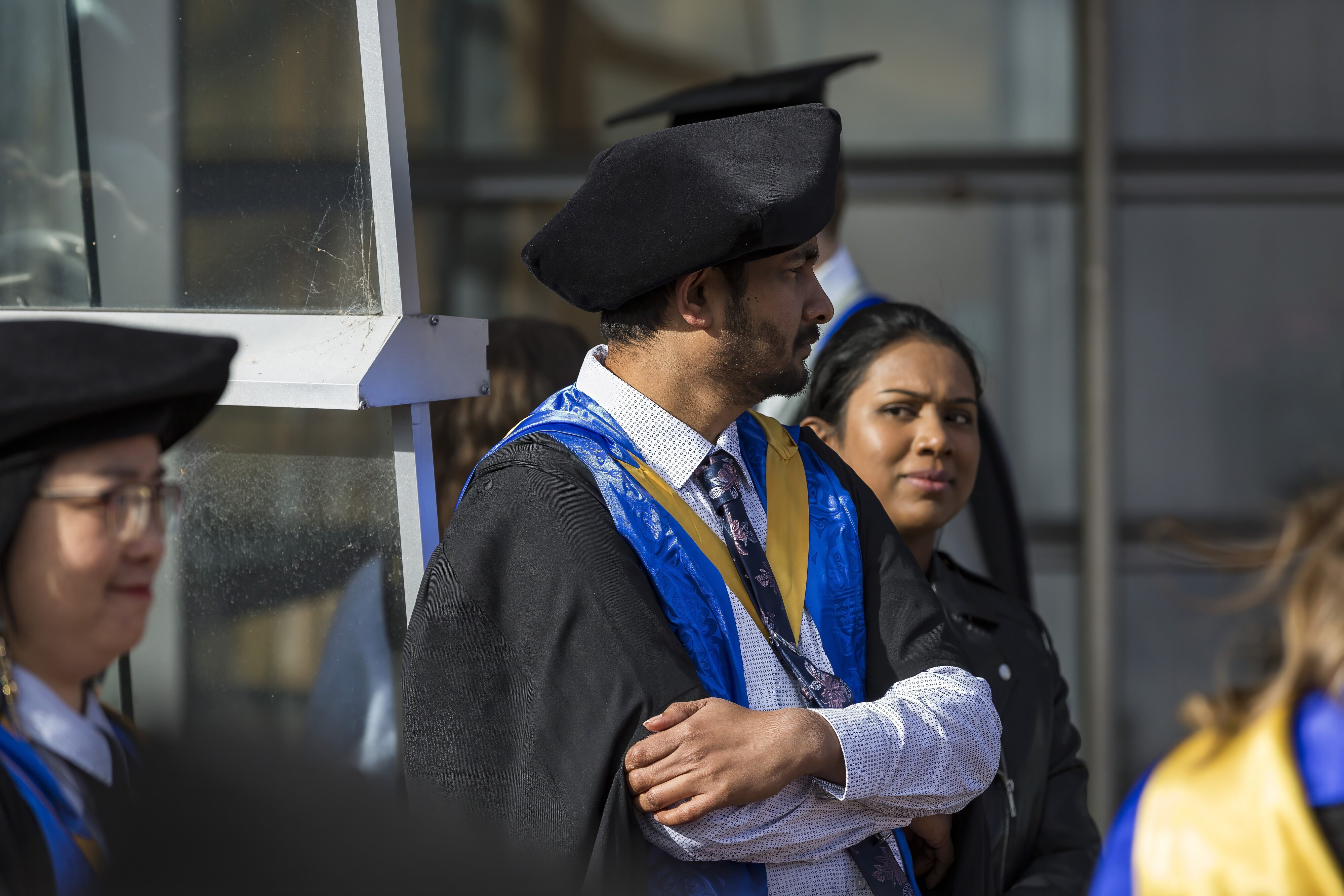 2024 LU Graduation Afternoon Procession and Ceremony (52)