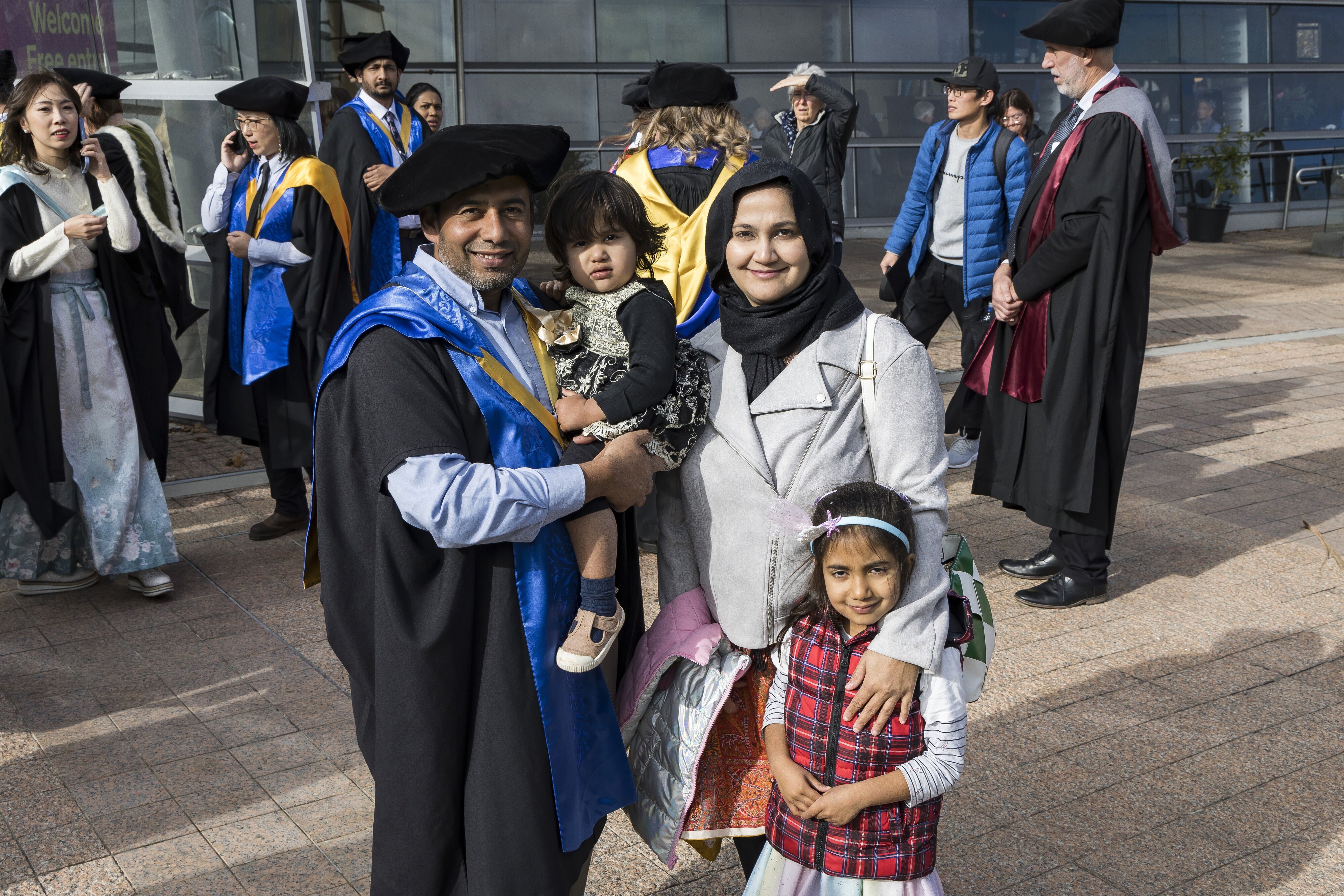 2024 LU Graduation Afternoon Procession and Ceremony (51)