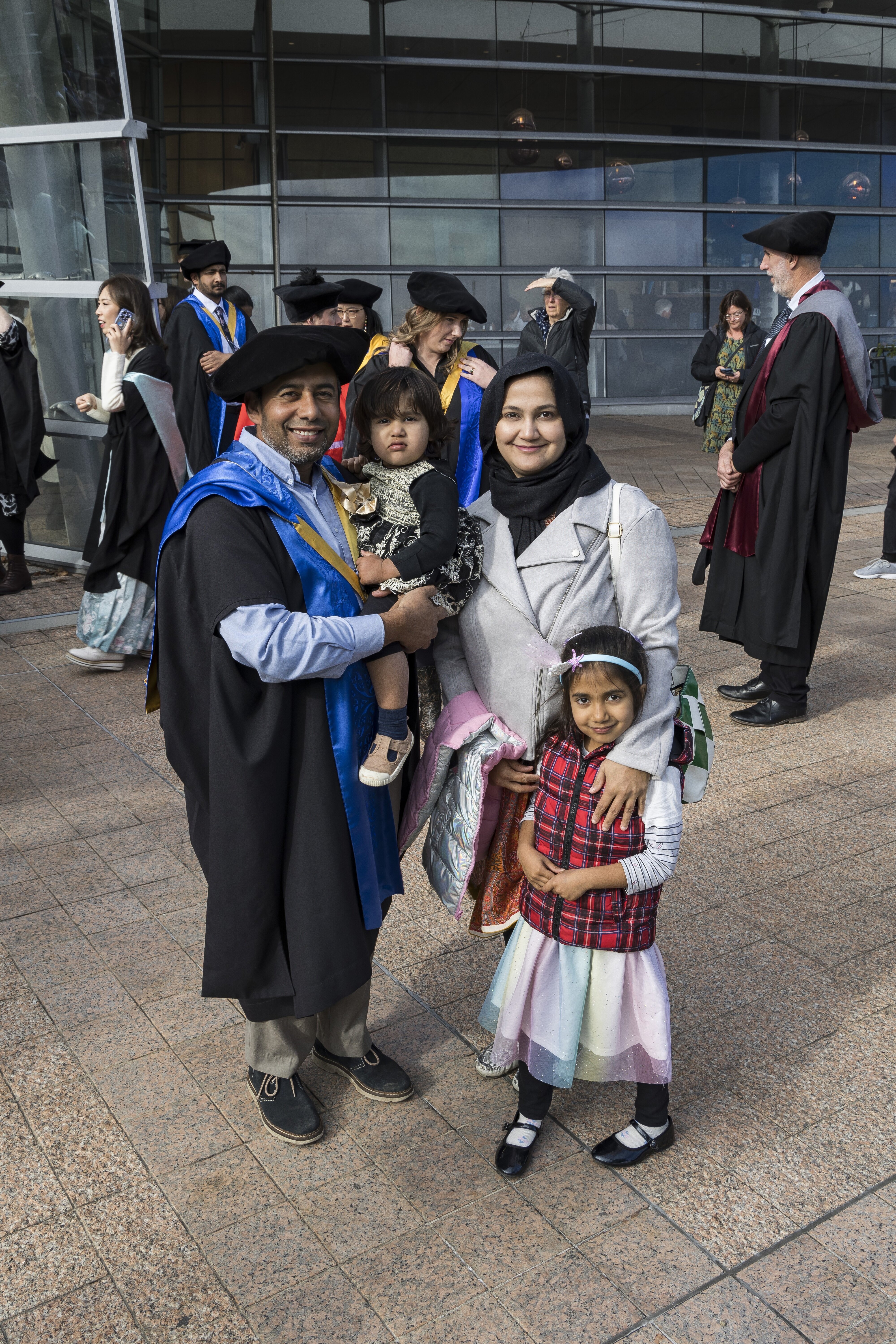 2024 LU Graduation Afternoon Procession and Ceremony (50)