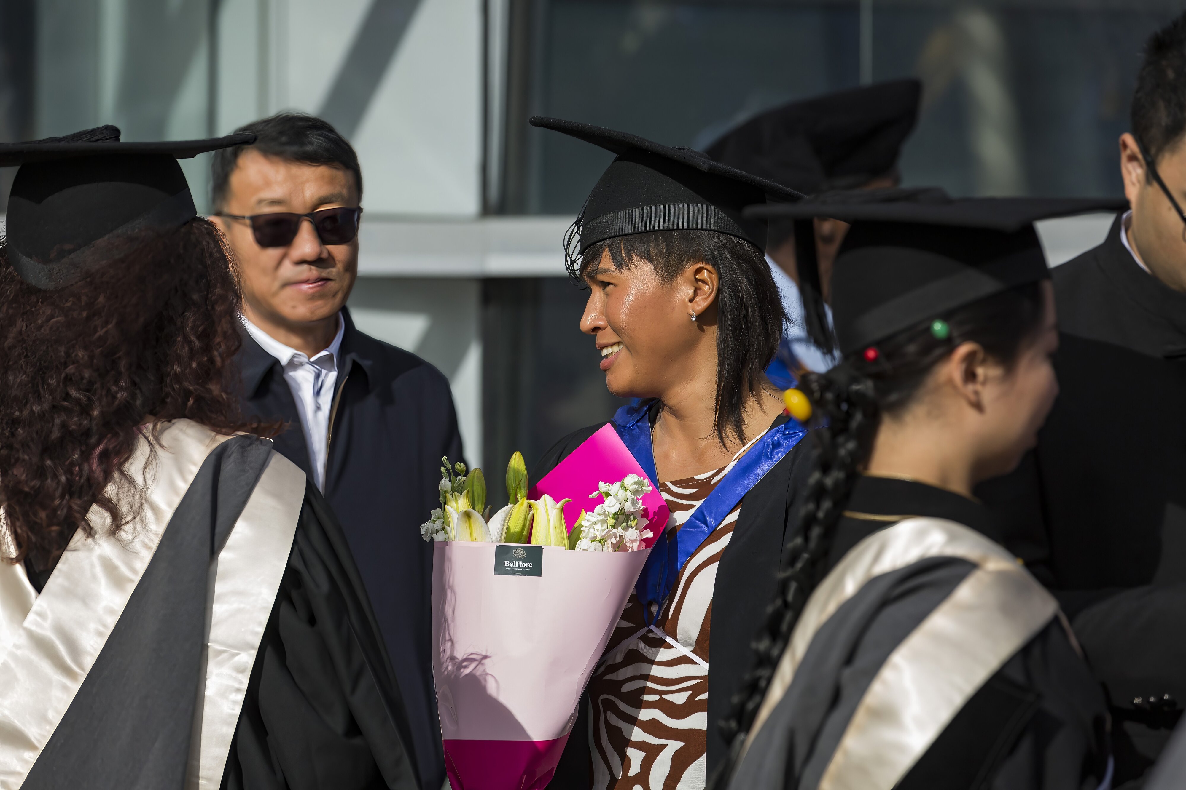 2024 LU Graduation Afternoon Procession and Ceremony (48)