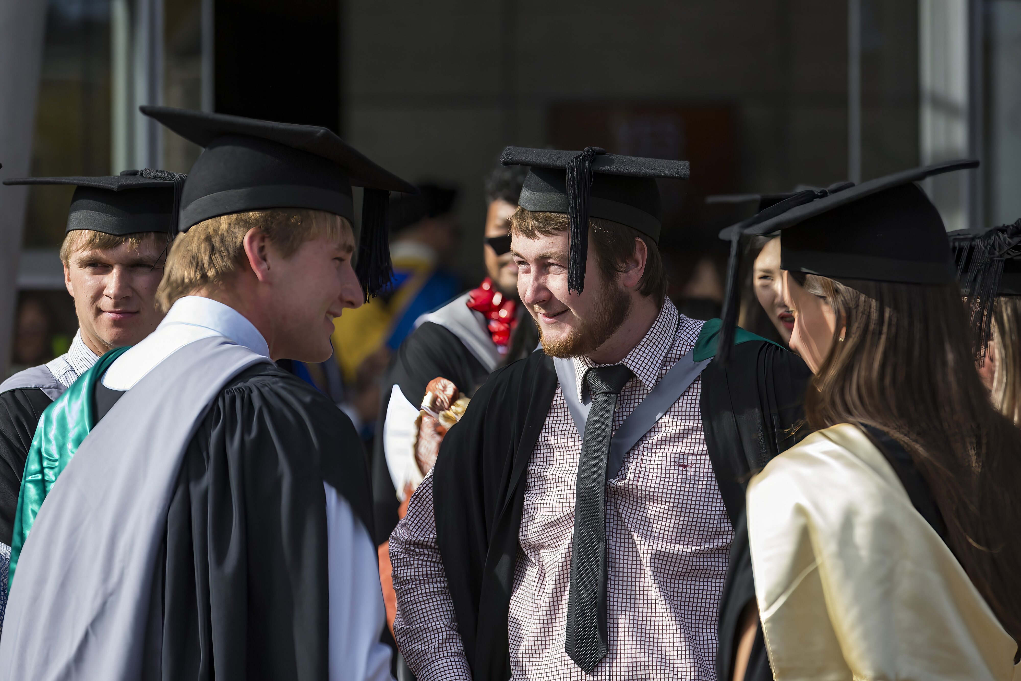 2024 LU Graduation Afternoon Procession and Ceremony (45)