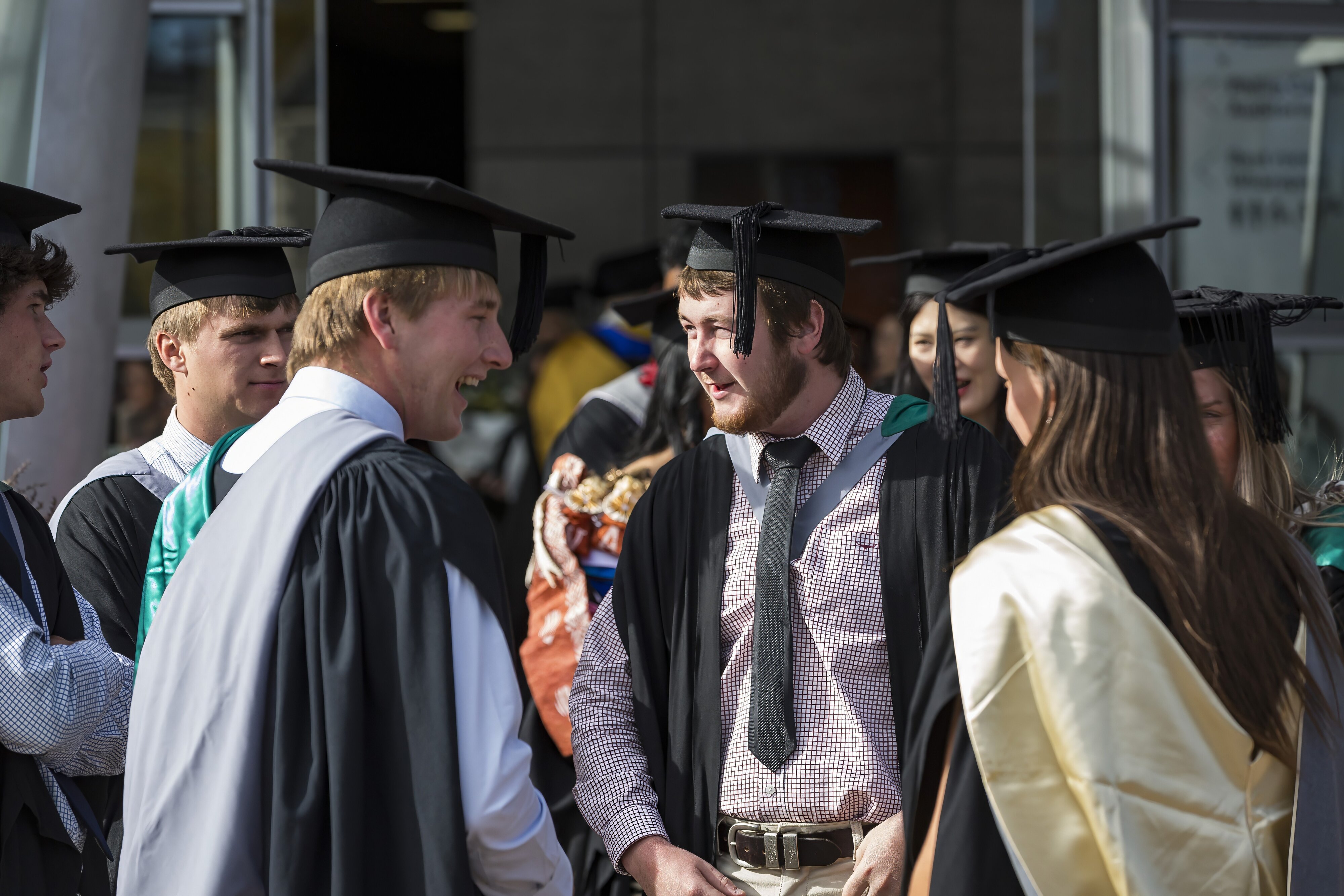 2024 LU Graduation Afternoon Procession and Ceremony (44)