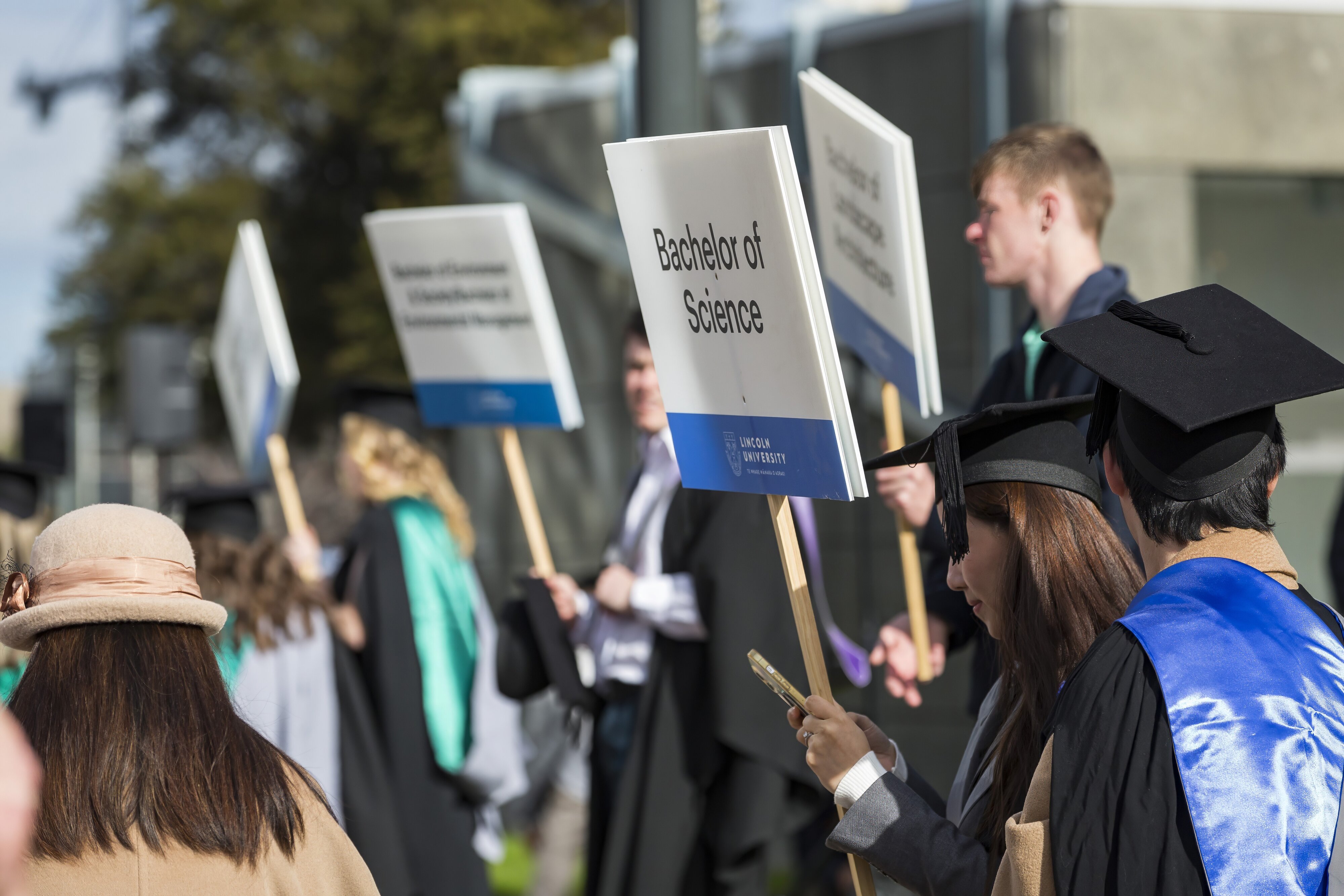 2024 LU Graduation Afternoon Procession and Ceremony (39)
