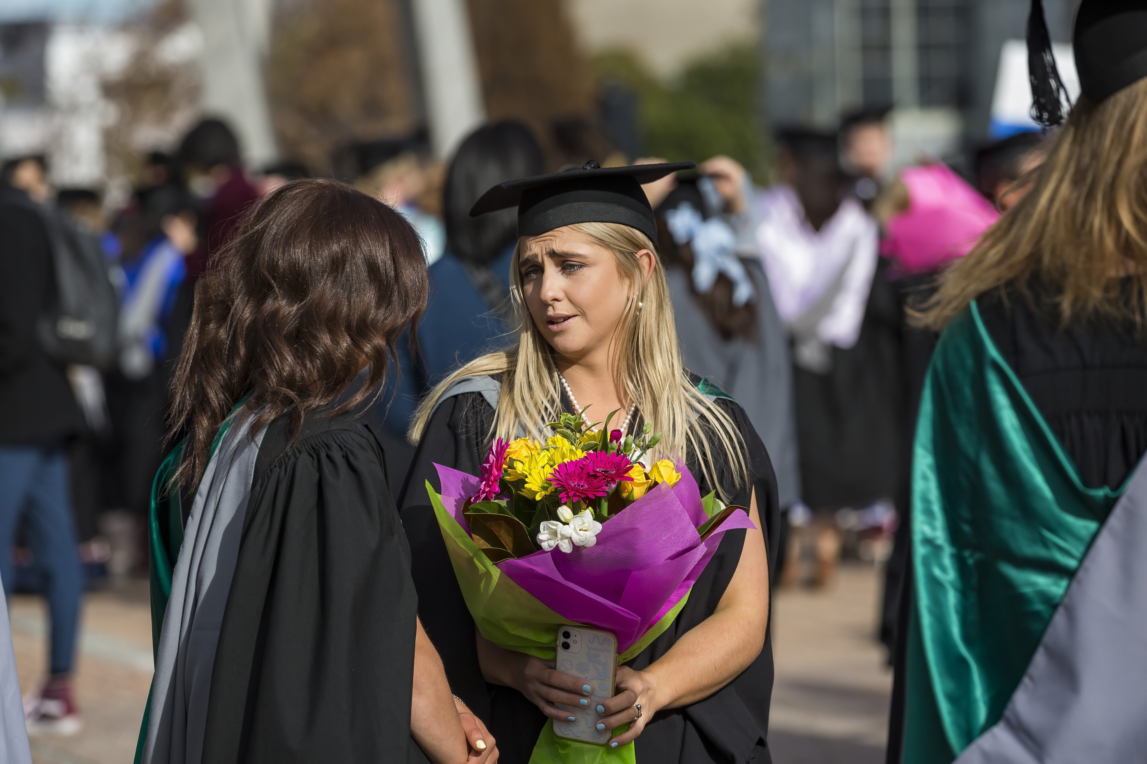 2024 LU Graduation Afternoon Procession and Ceremony (40)