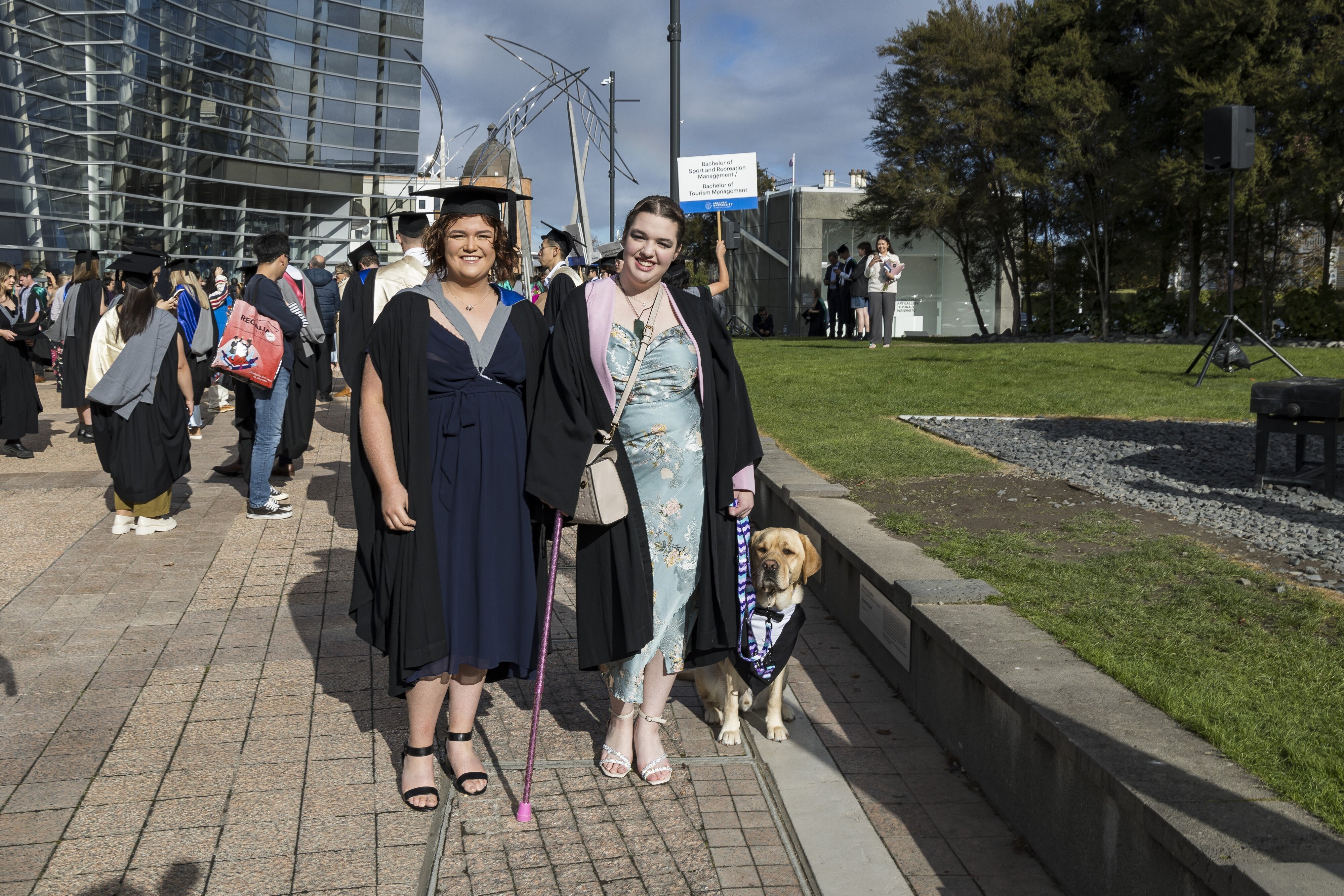 2024 LU Graduation Afternoon Procession and Ceremony (38)