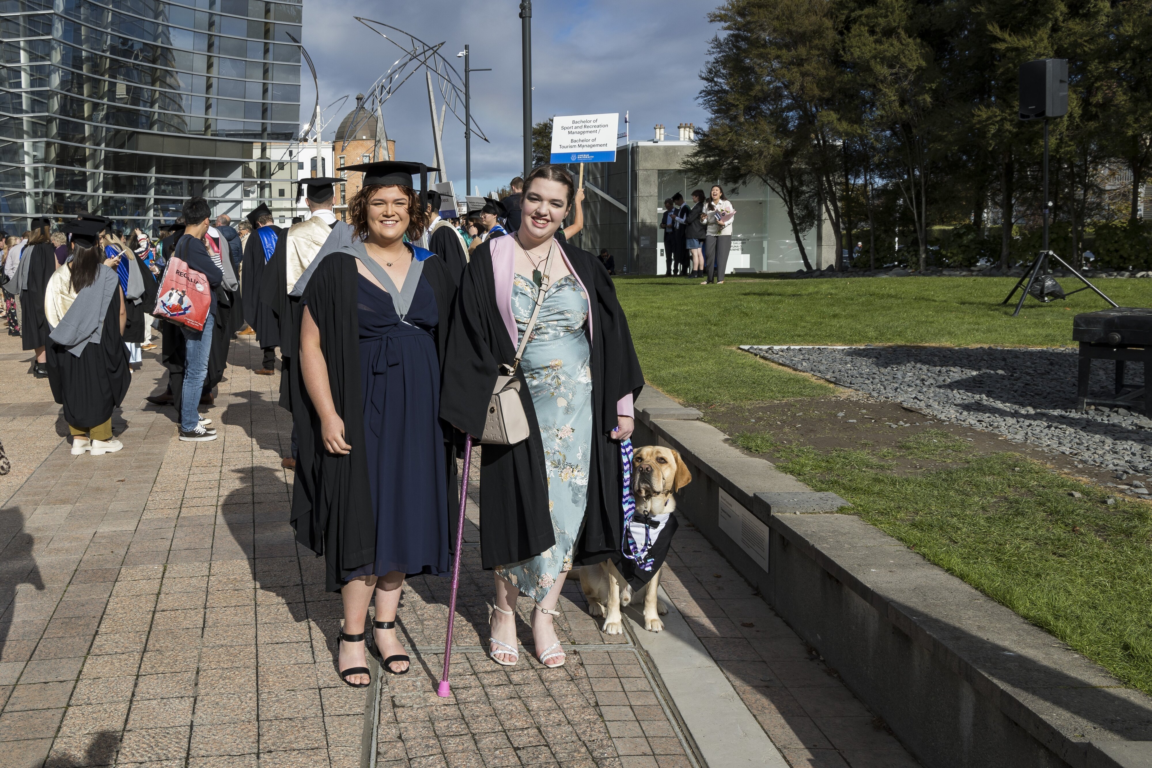 2024 LU Graduation Afternoon Procession and Ceremony (37)