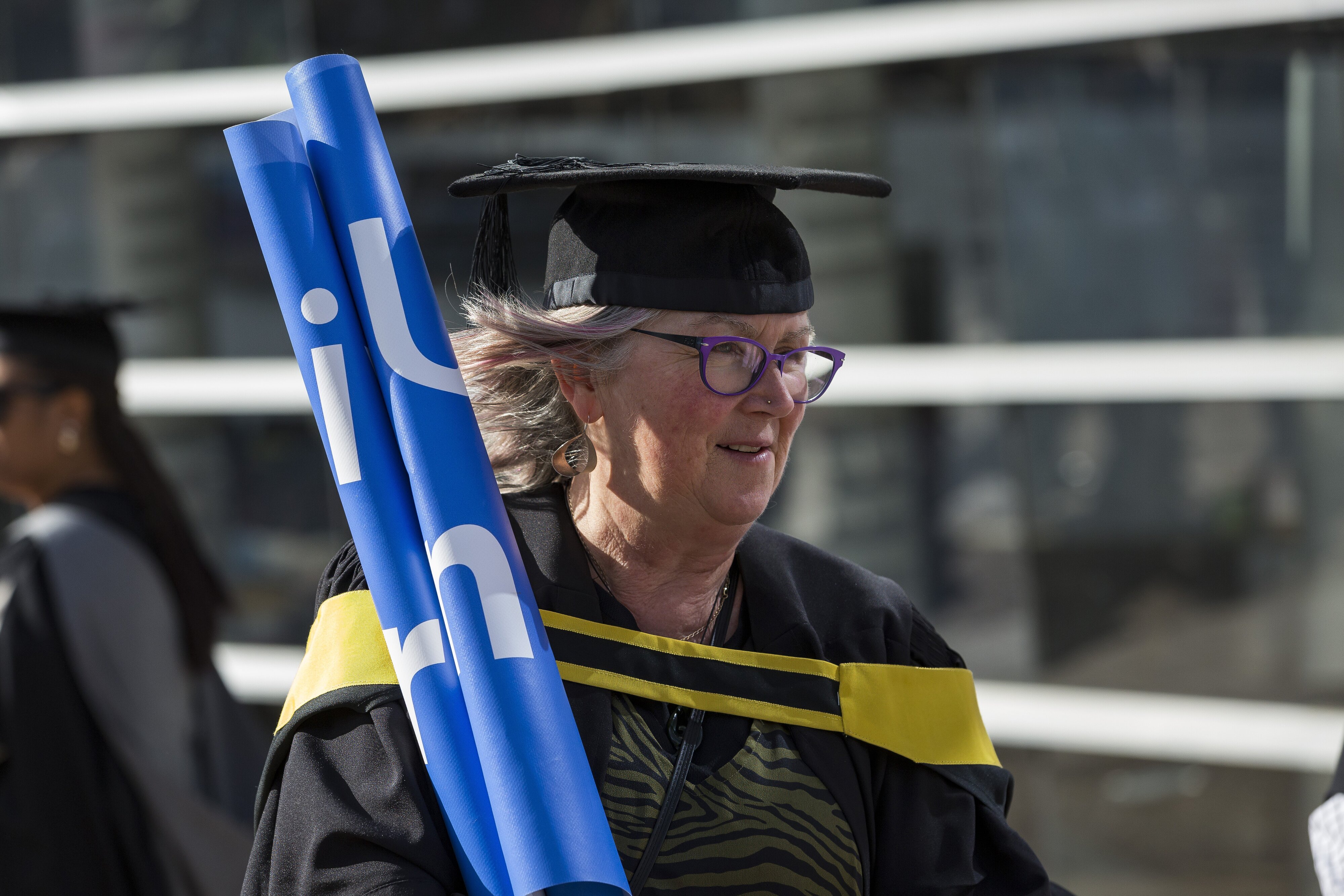 2024 LU Graduation Afternoon Procession and Ceremony (32)