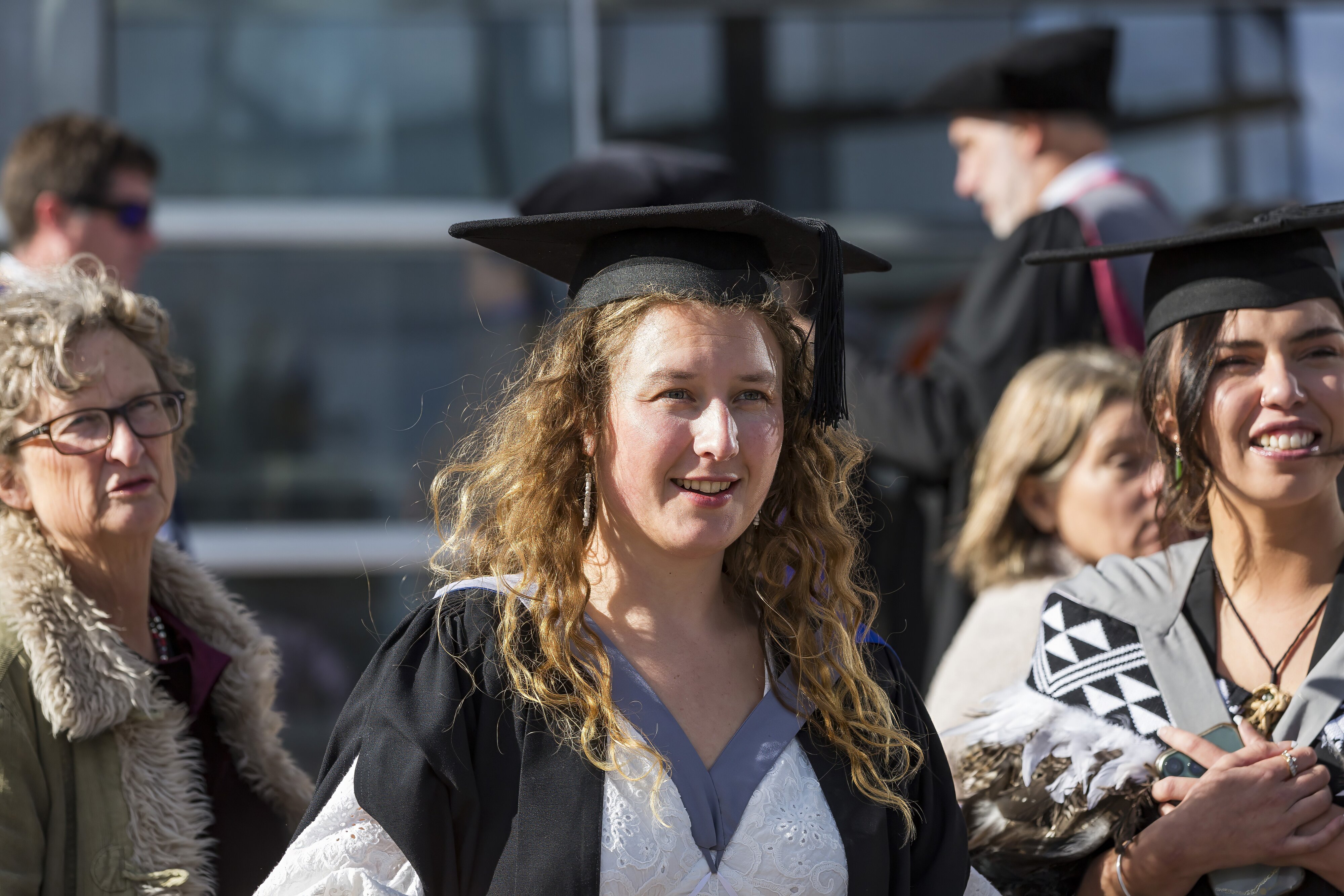 2024 LU Graduation Afternoon Procession and Ceremony (28)