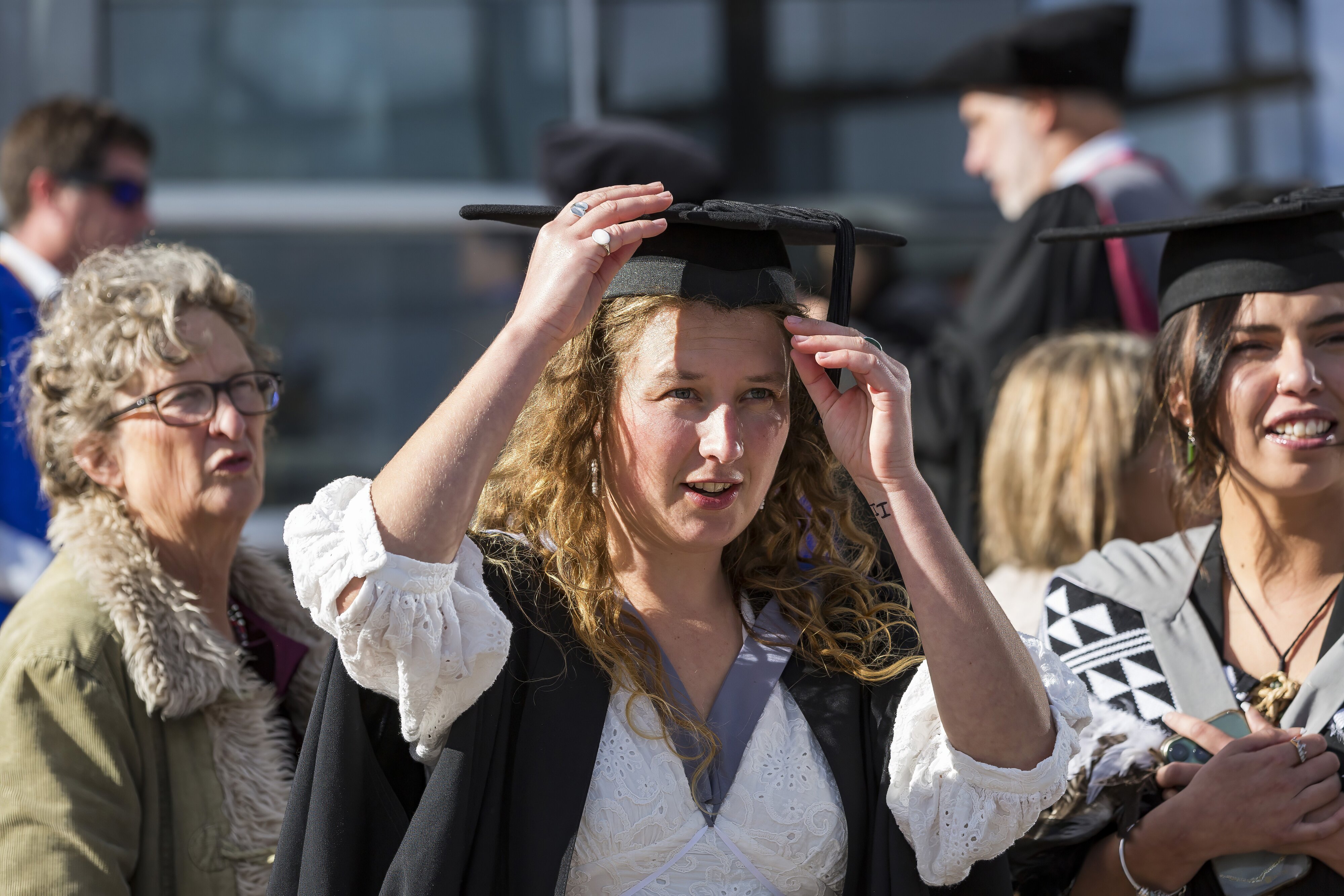 2024 LU Graduation Afternoon Procession and Ceremony (27)