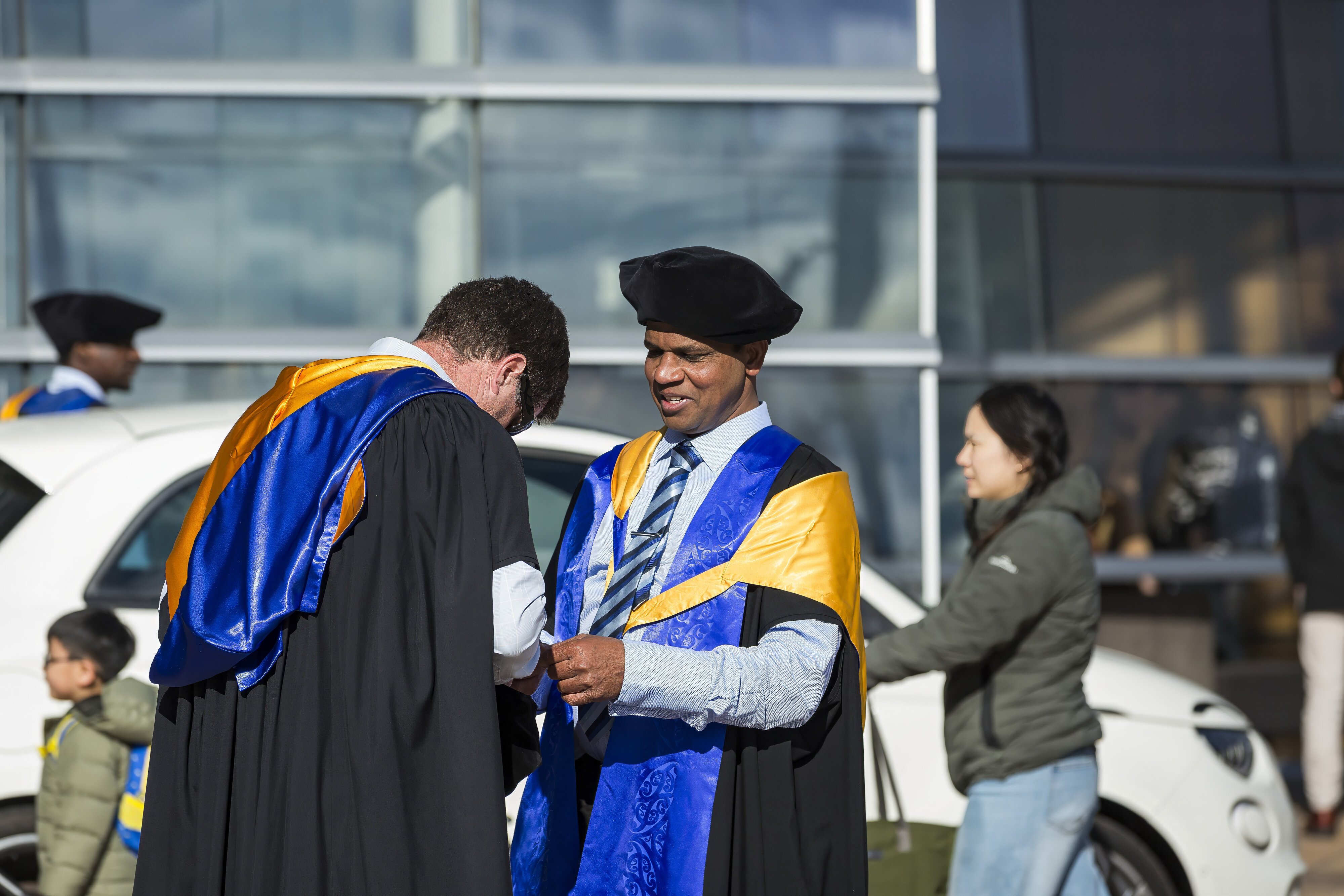 2024 LU Graduation Afternoon Procession and Ceremony (25)