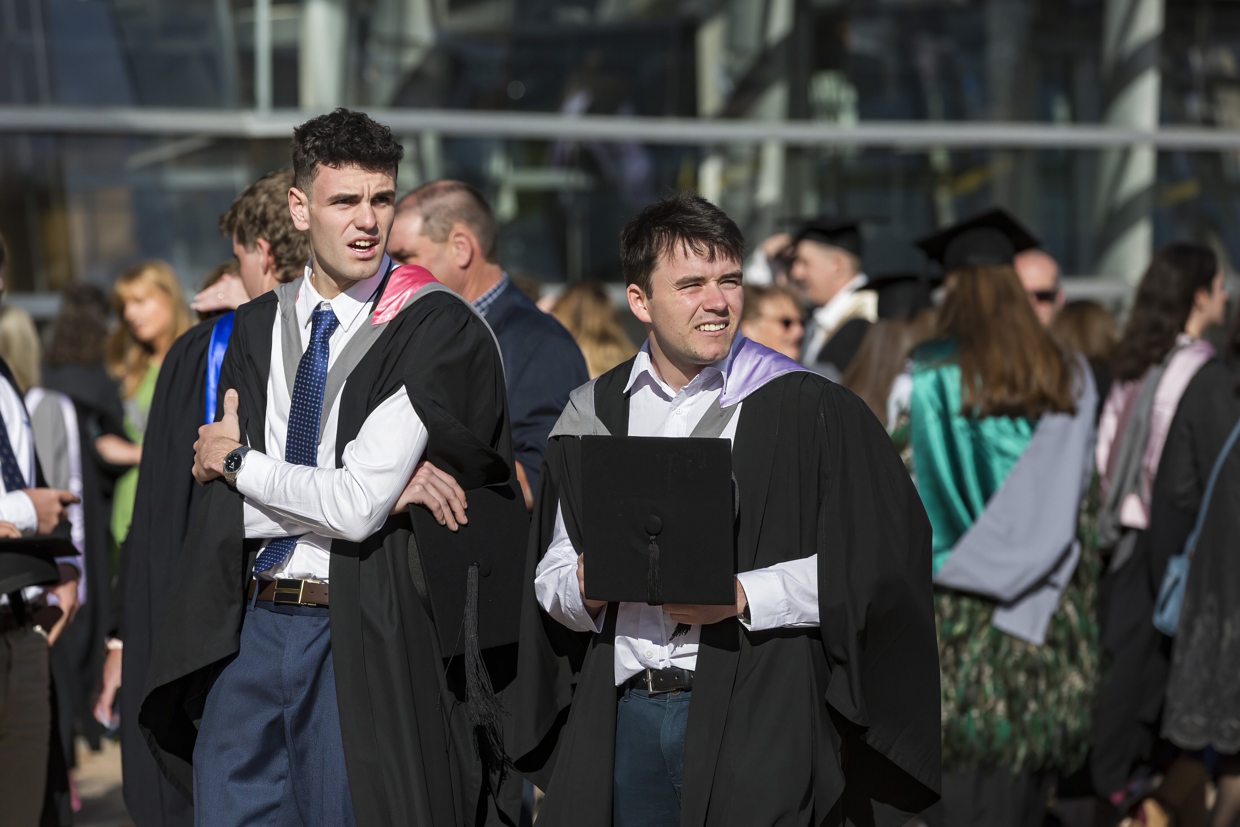 2024 LU Graduation Afternoon Procession and Ceremony (26)