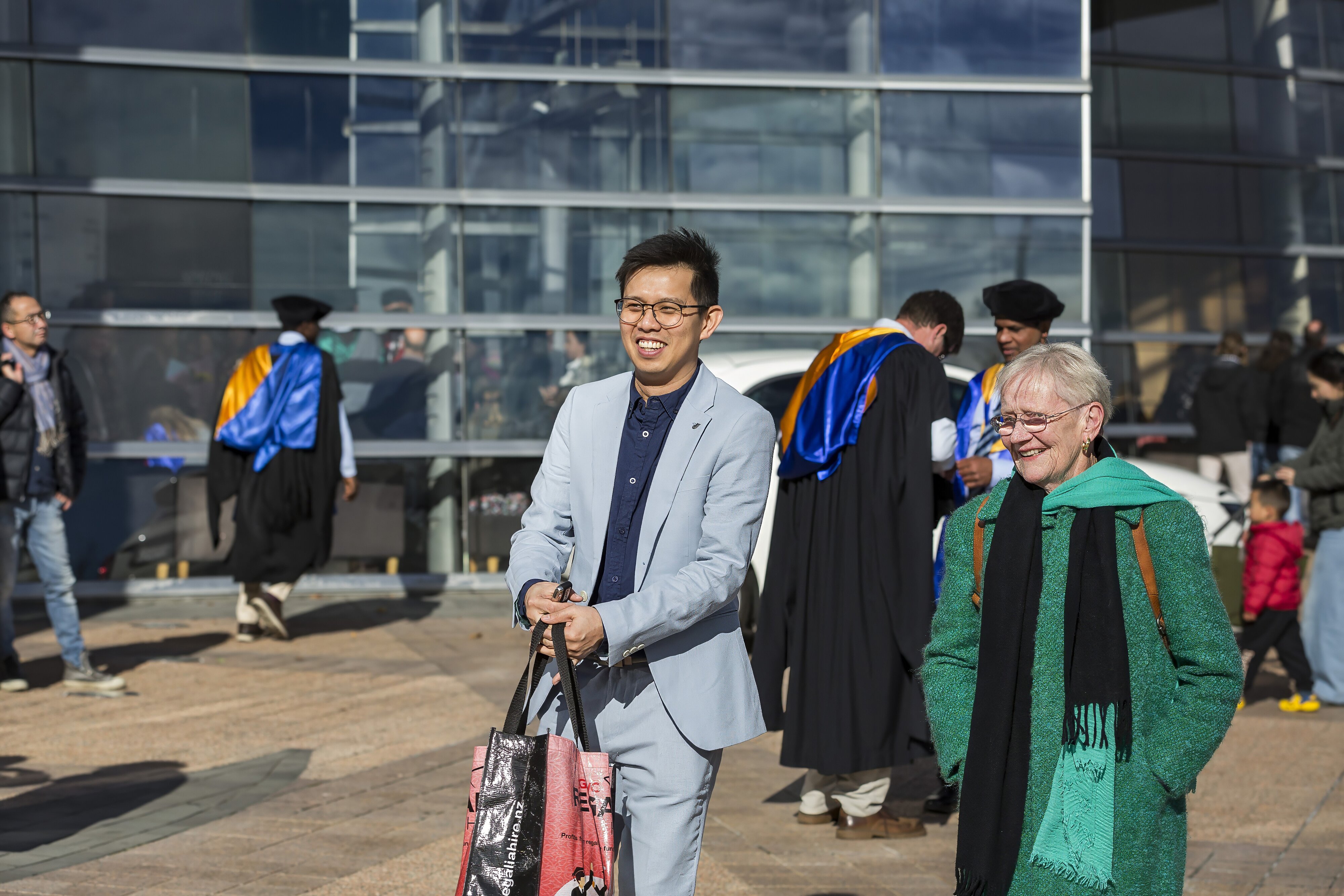 2024 LU Graduation Afternoon Procession and Ceremony (24)