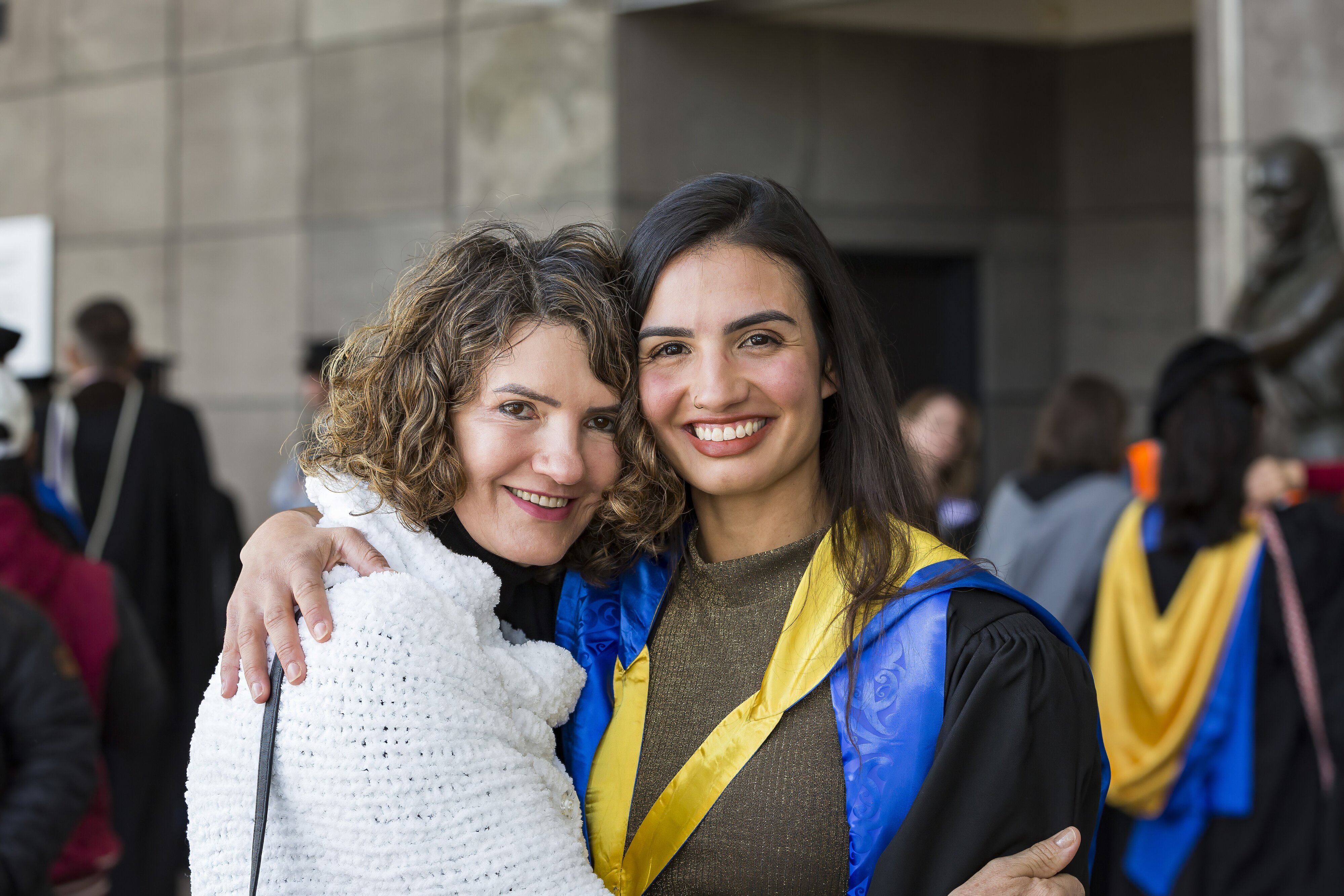 2024 LU Graduation Afternoon Procession and Ceremony (21)