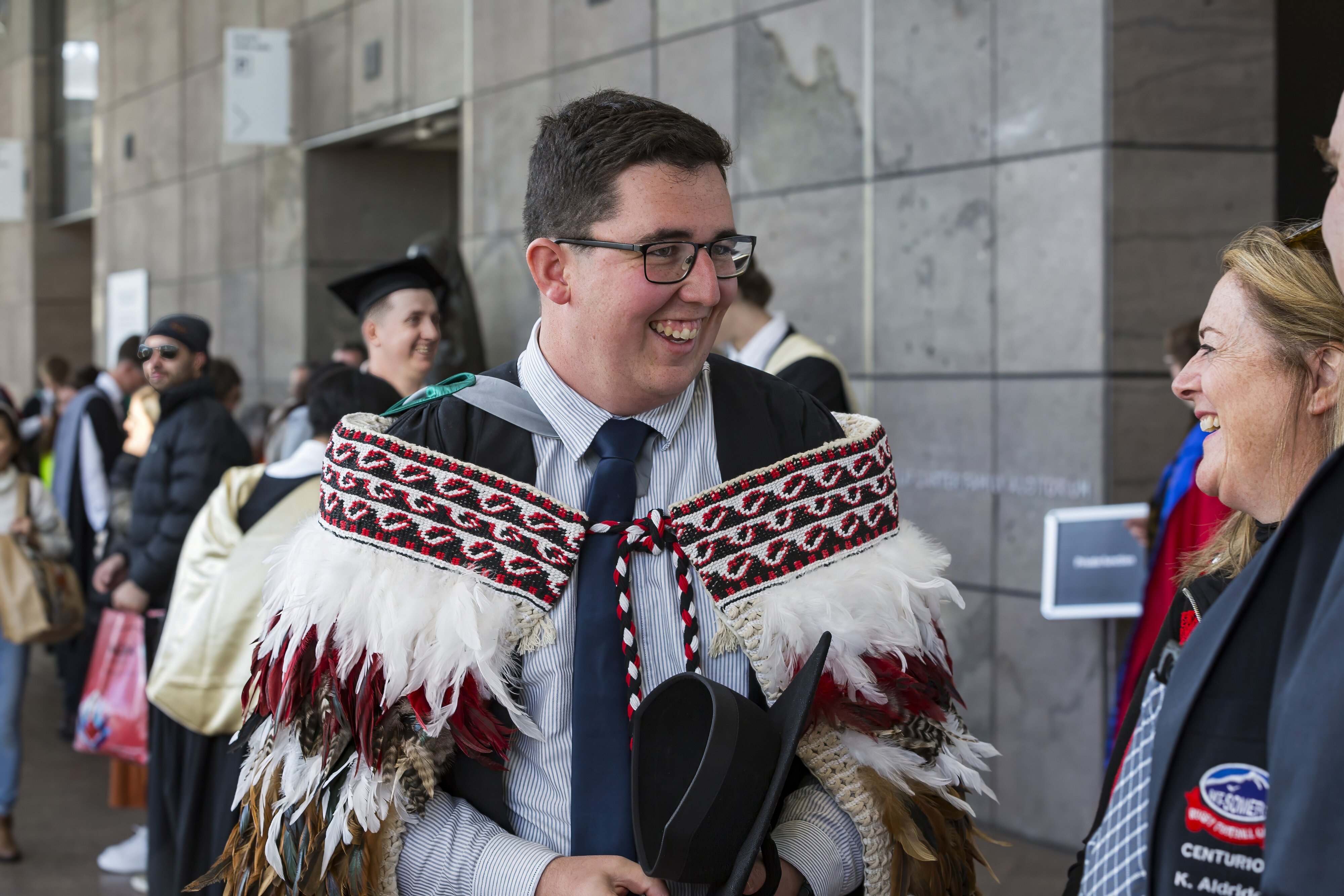 2024 LU Graduation Afternoon Procession and Ceremony (16)