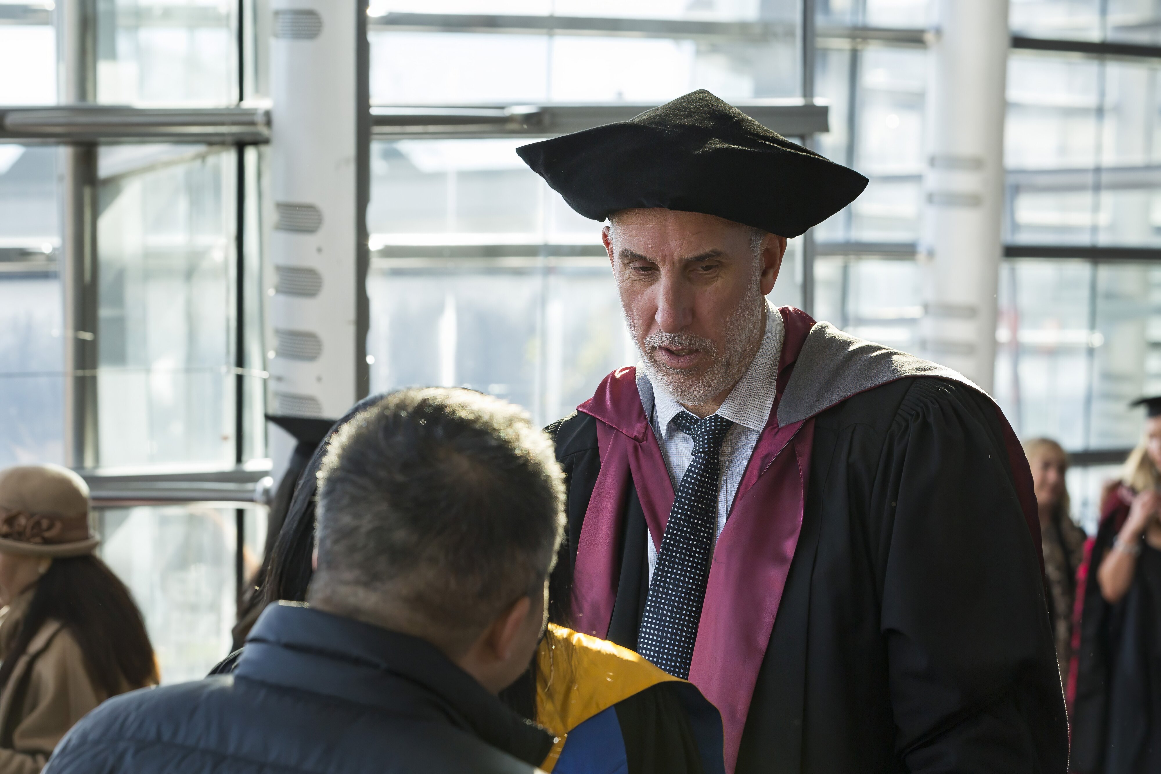2024 LU Graduation Afternoon Procession and Ceremony (15)