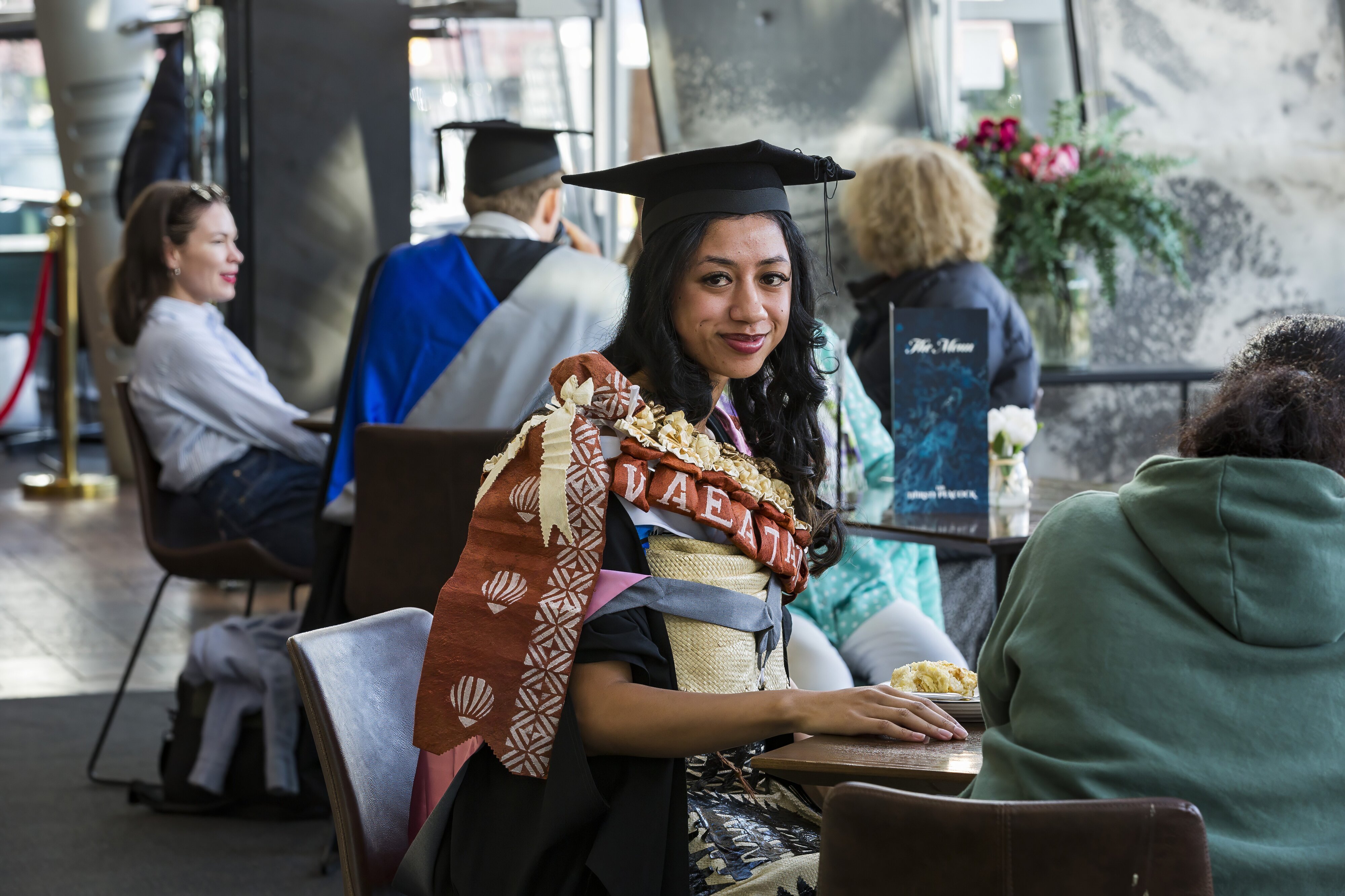 2024 LU Graduation Afternoon Procession and Ceremony (14)