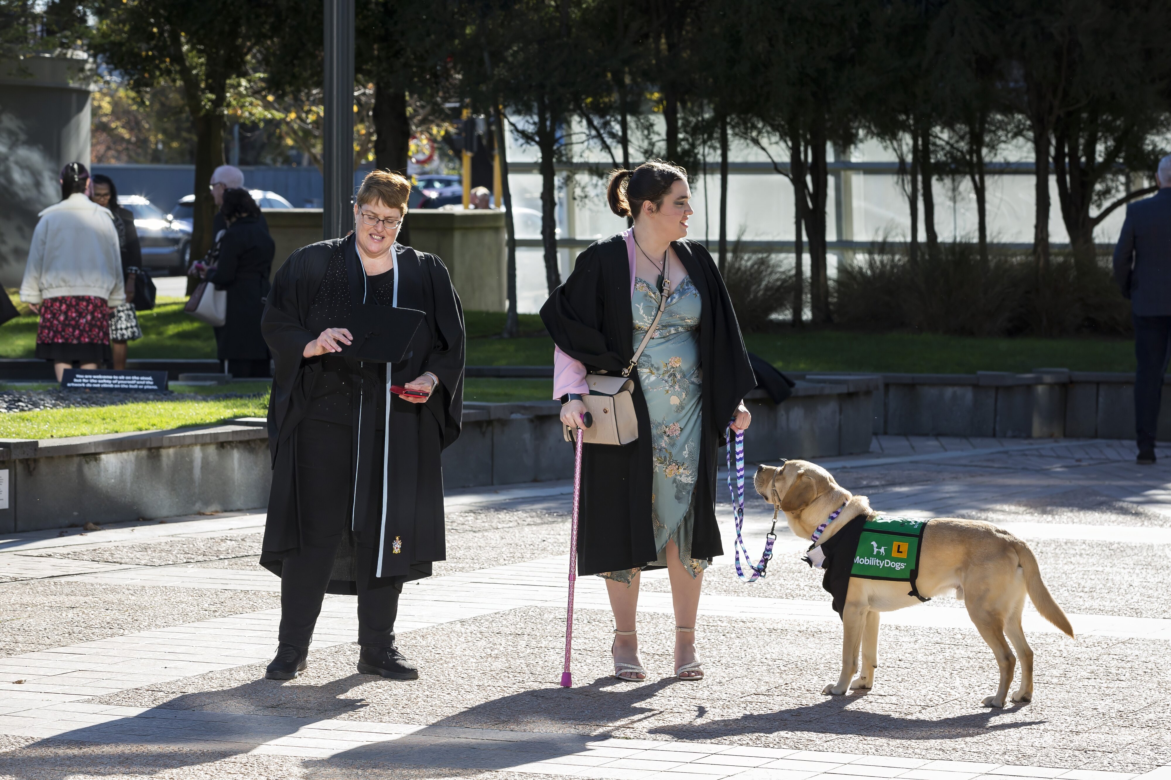 2024 LU Graduation Afternoon Procession and Ceremony (12)