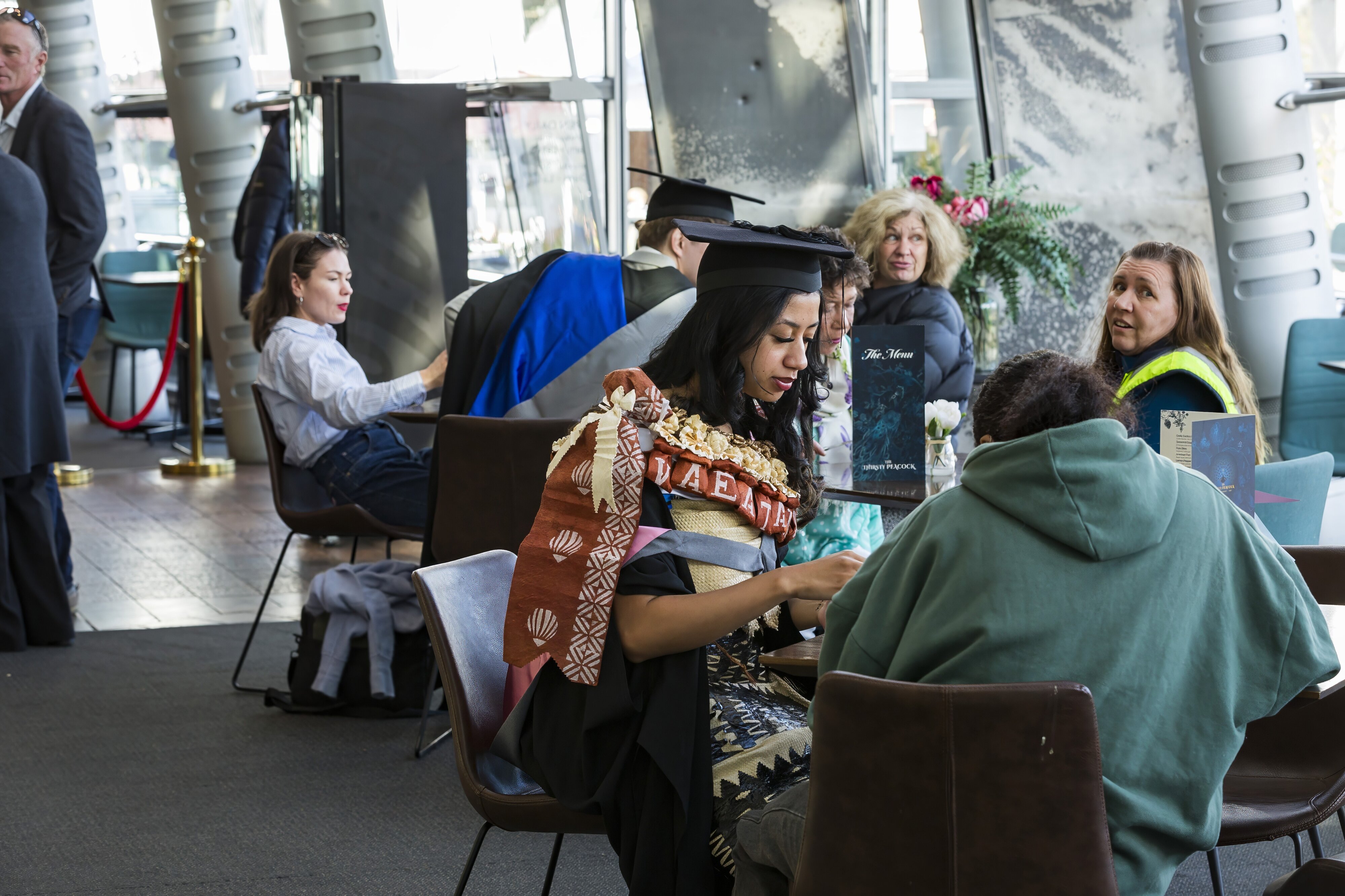 2024 LU Graduation Afternoon Procession and Ceremony (13)