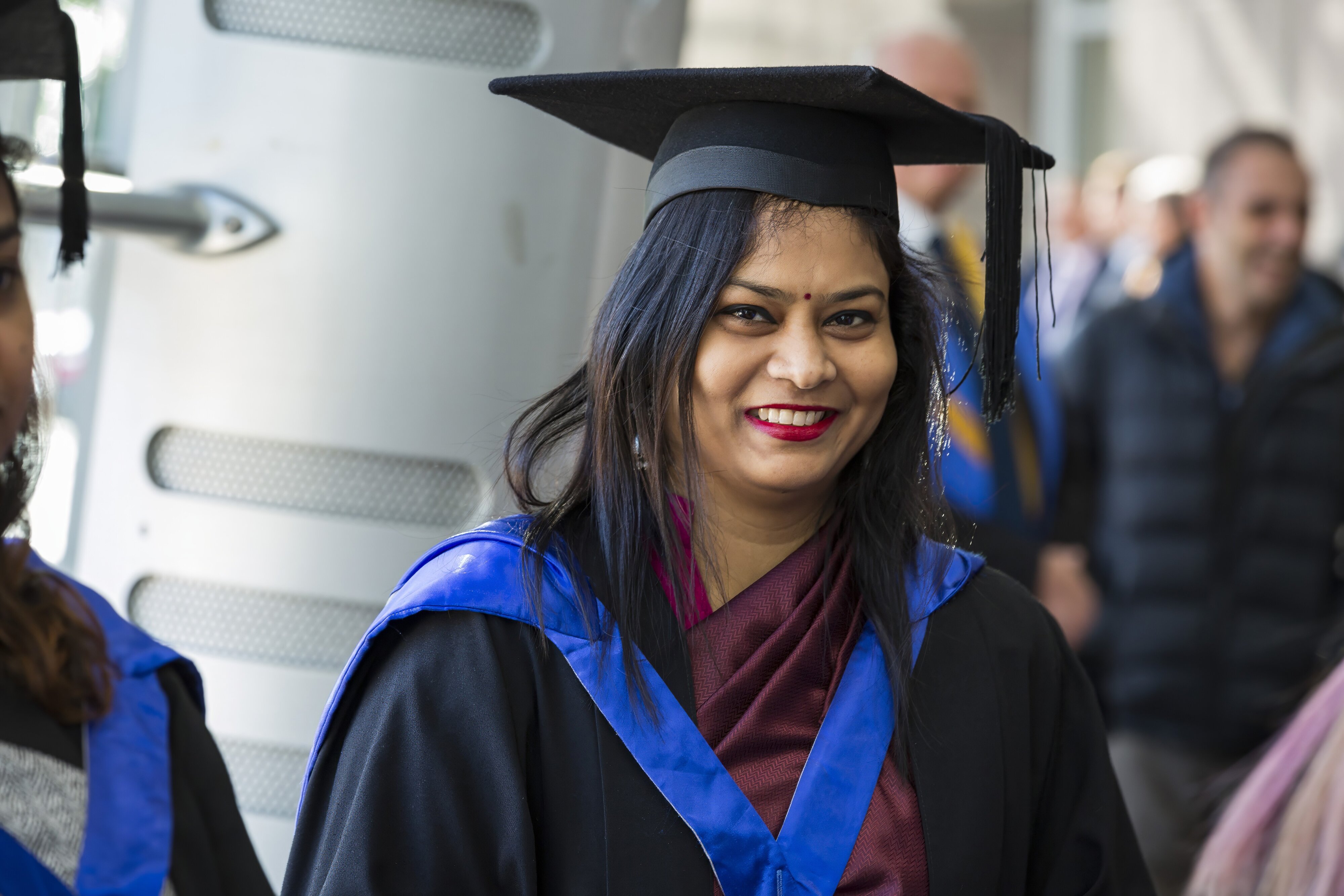 2024 LU Graduation Afternoon Procession and Ceremony (11)