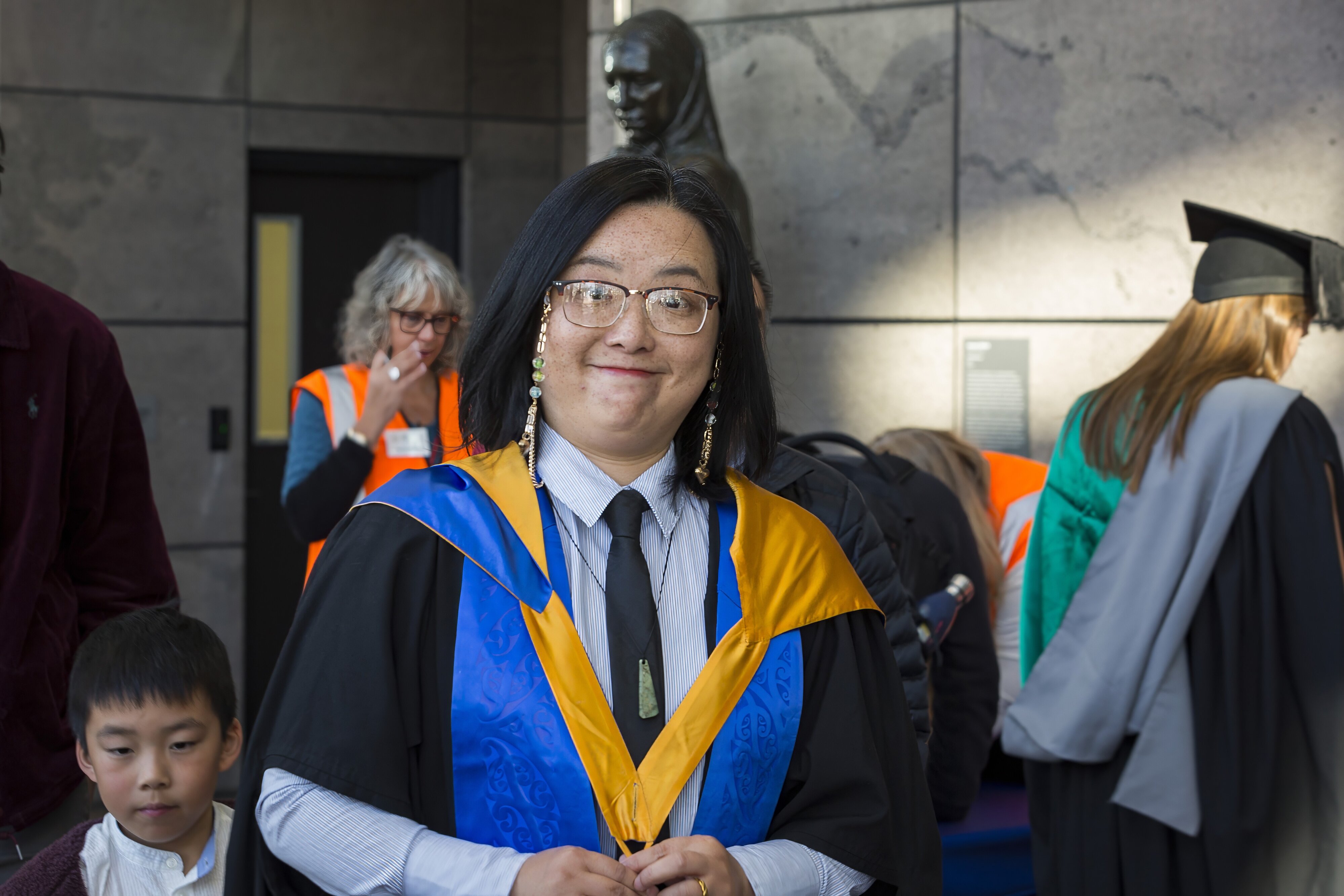 2024 LU Graduation Afternoon Procession and Ceremony (10)