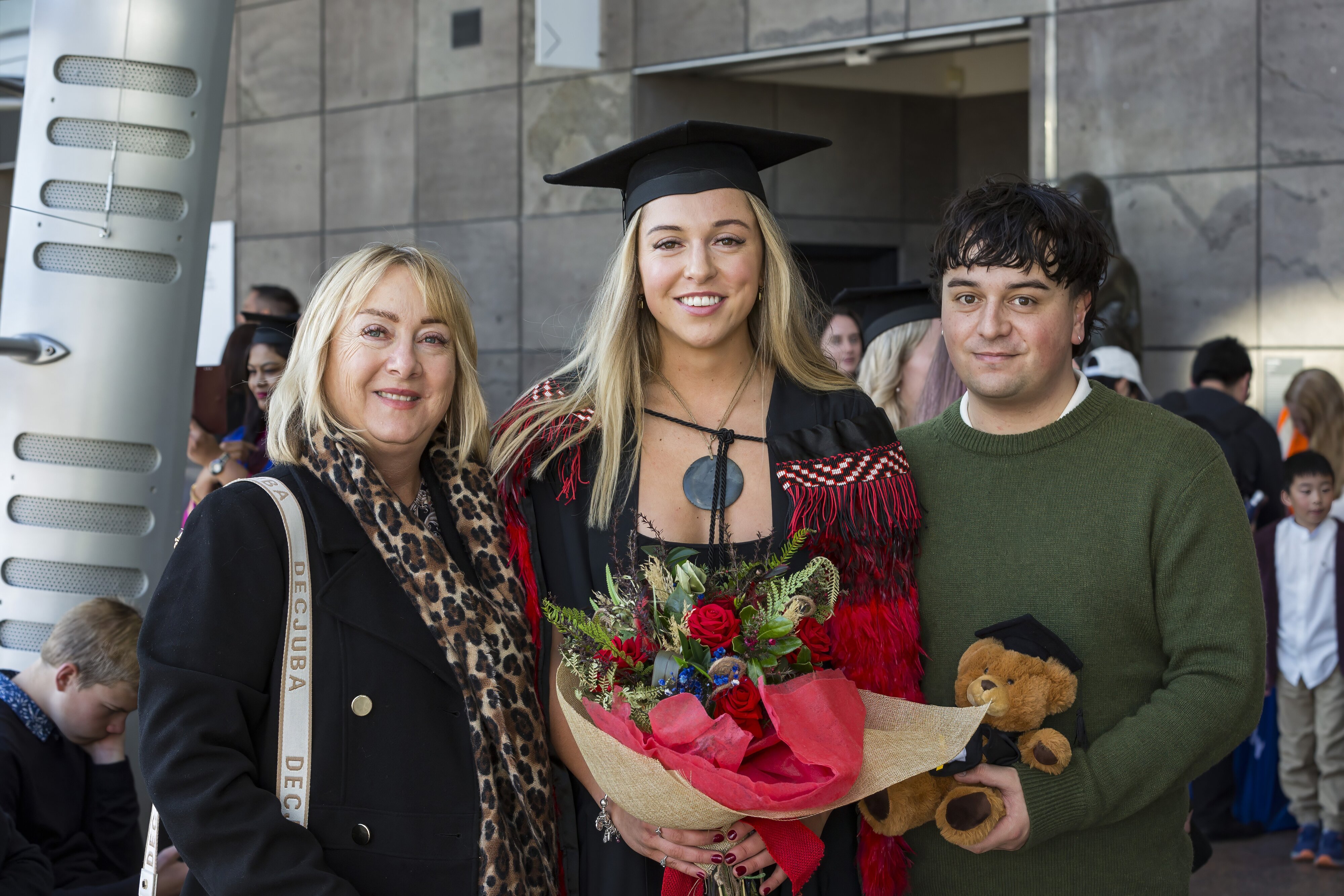 2024 LU Graduation Afternoon Procession and Ceremony (9)