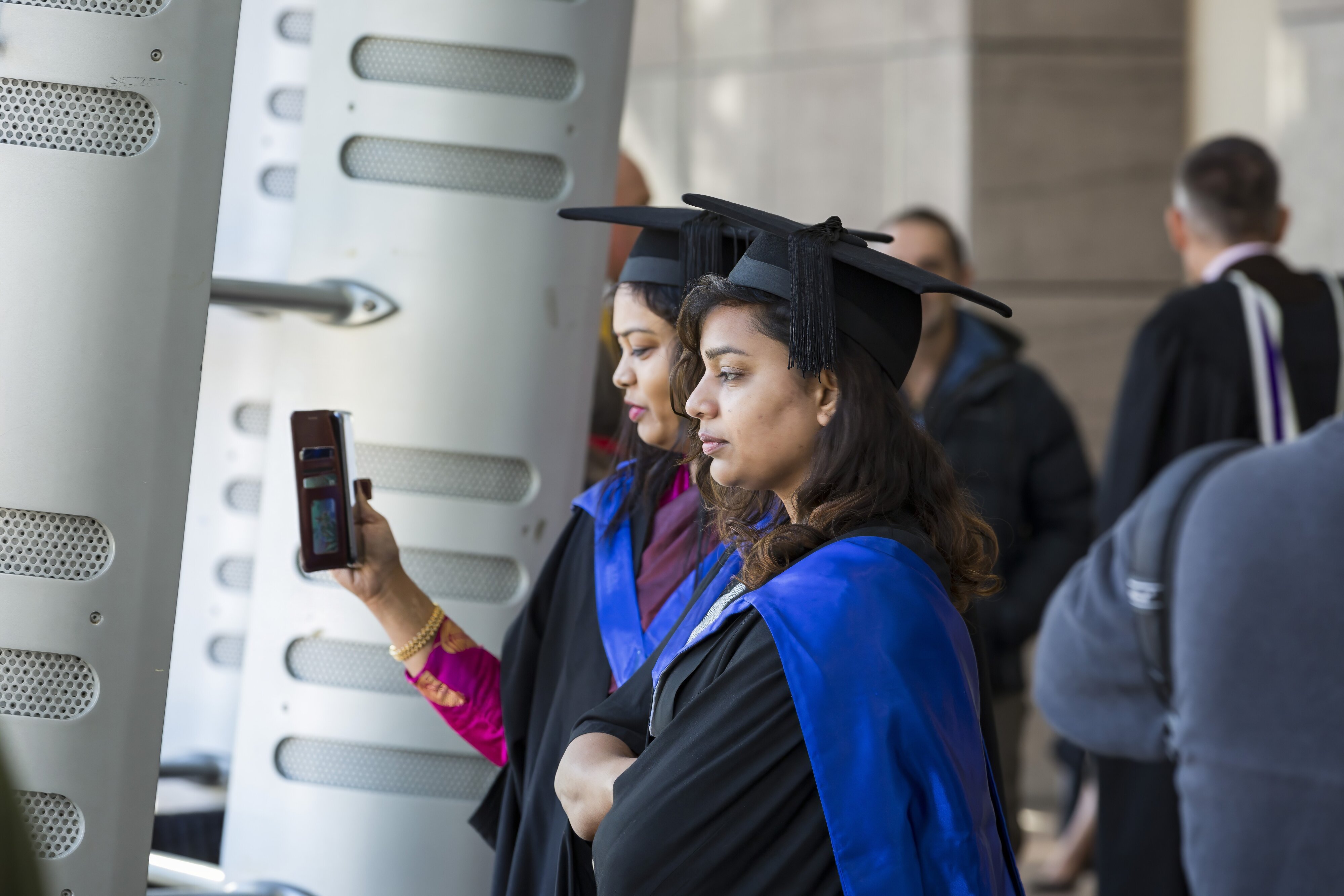 2024 LU Graduation Afternoon Procession and Ceremony (6)