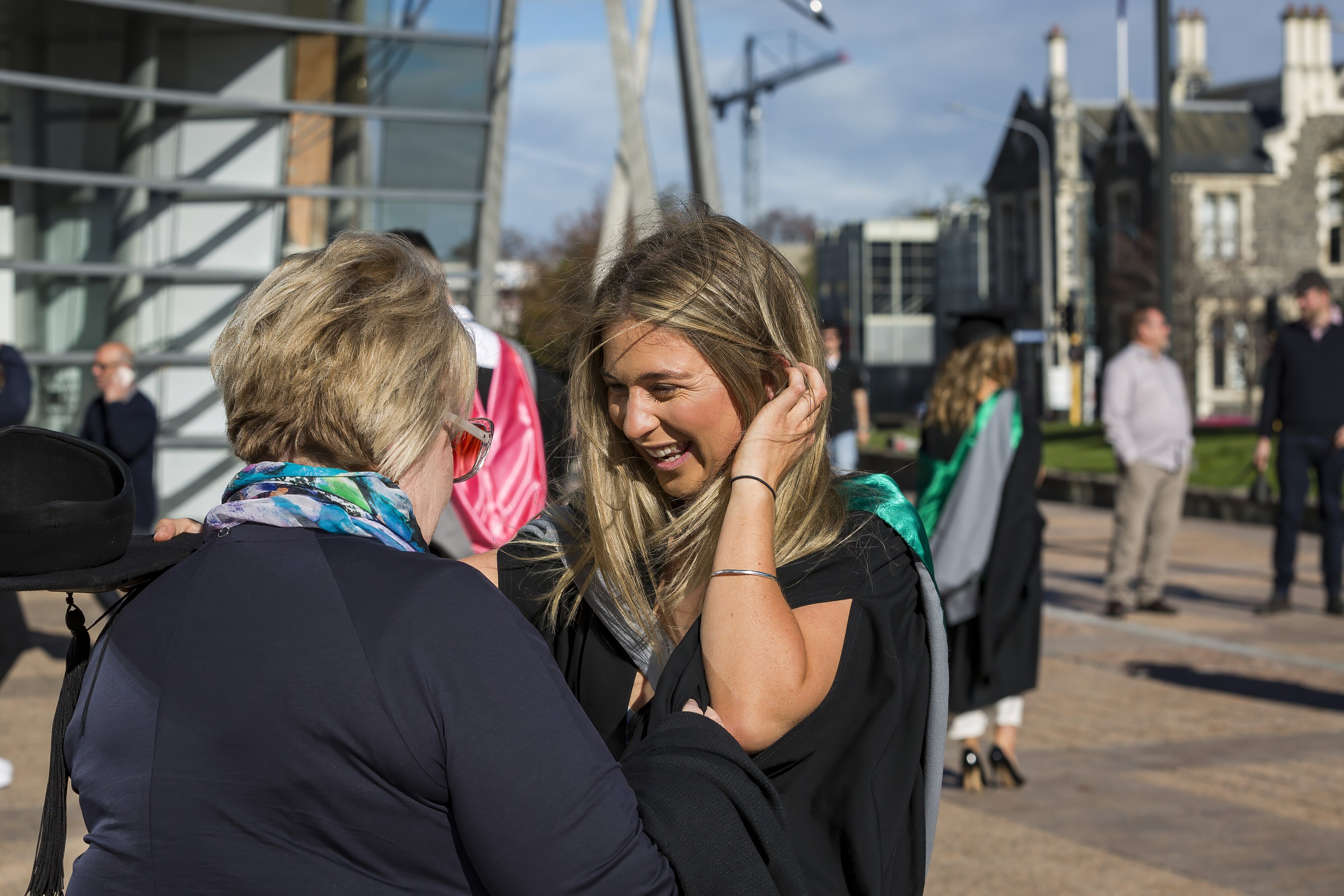 2024 LU Graduation Afternoon Procession and Ceremony (5)
