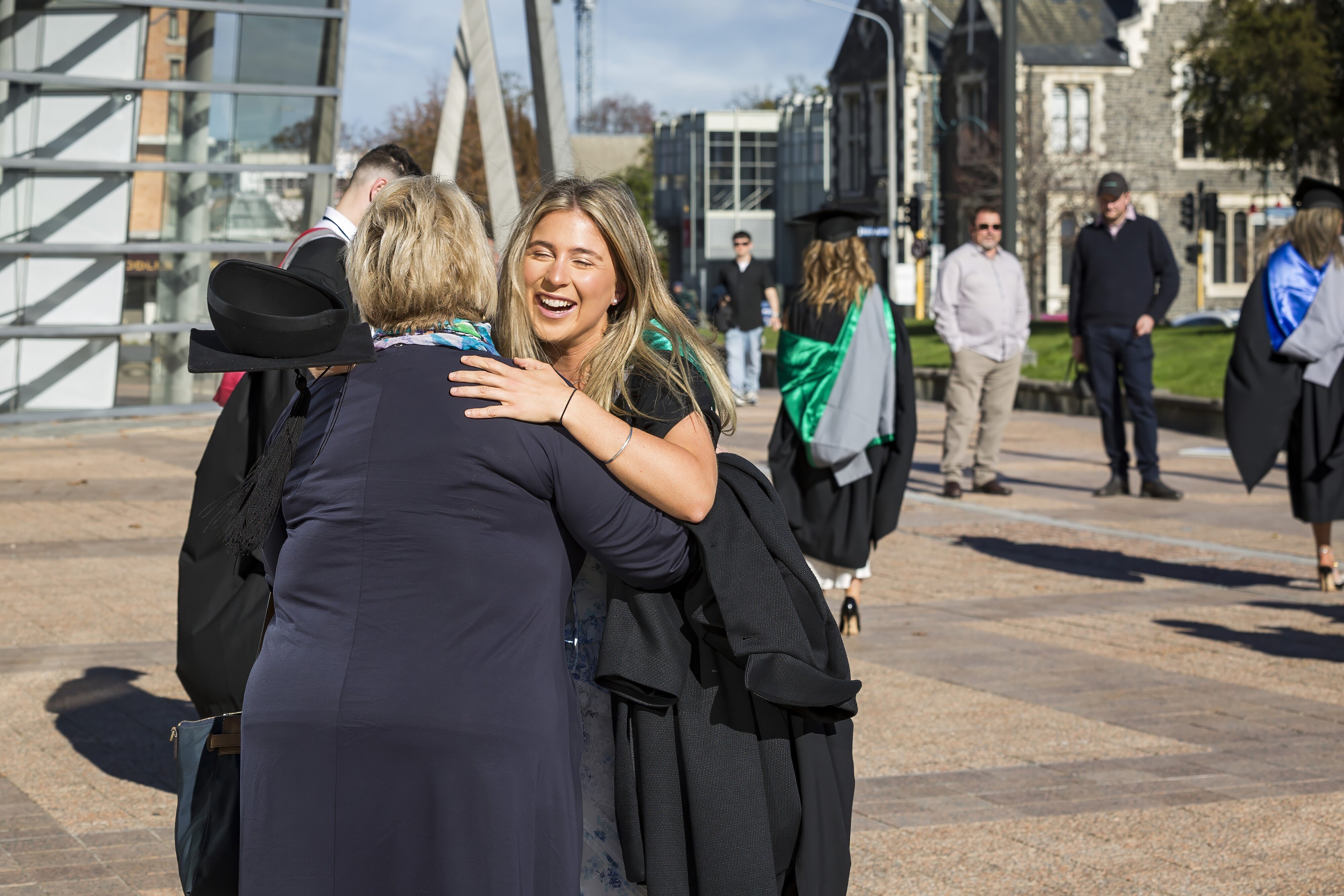 2024 LU Graduation Afternoon Procession and Ceremony (3)