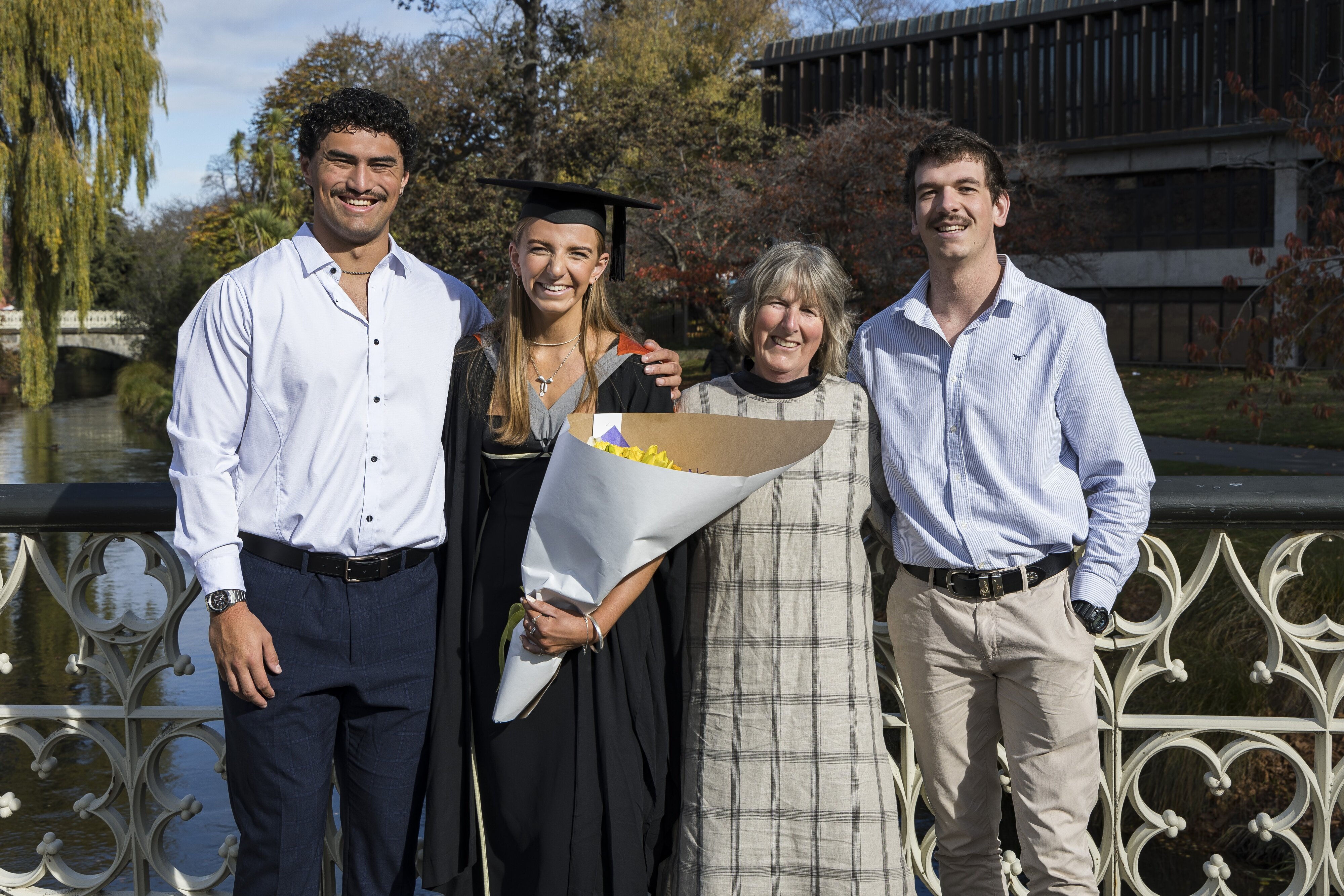 2024 LU Graduation Afternoon Procession and Ceremony (1)