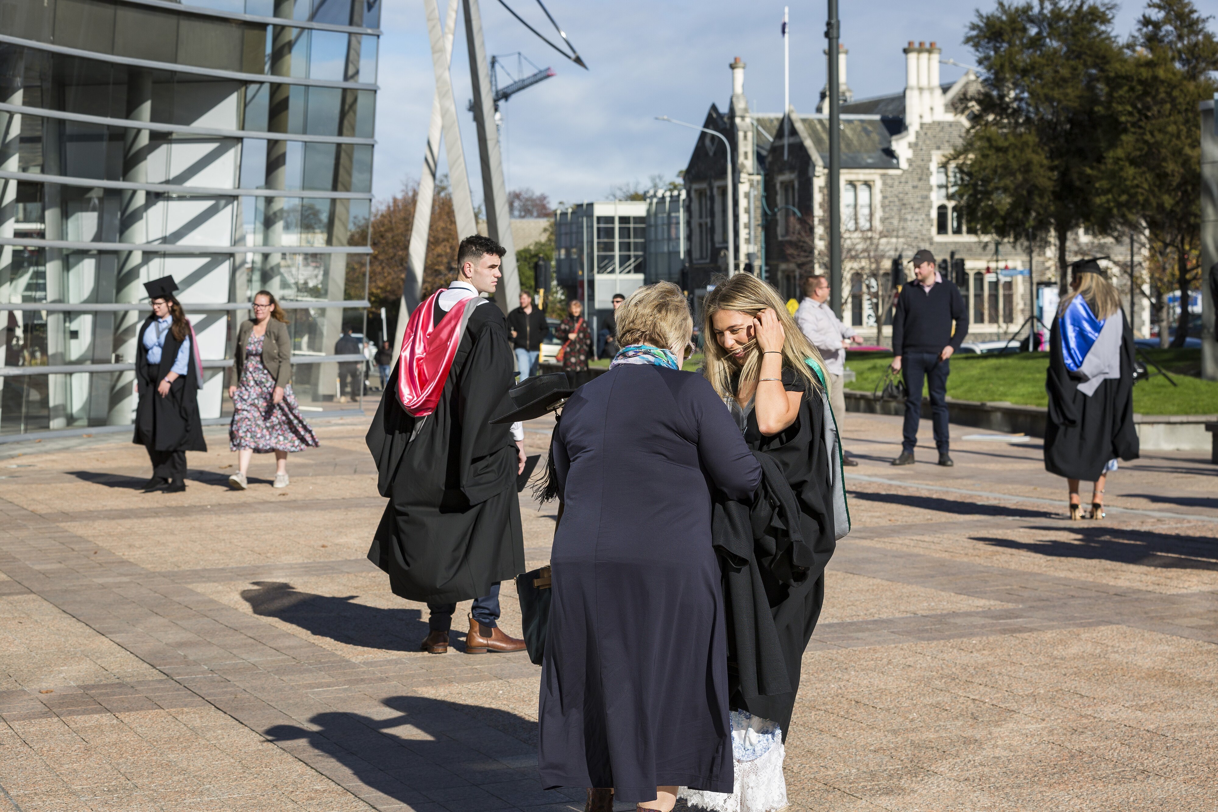 2024 LU Graduation Afternoon Procession and Ceremony (2)