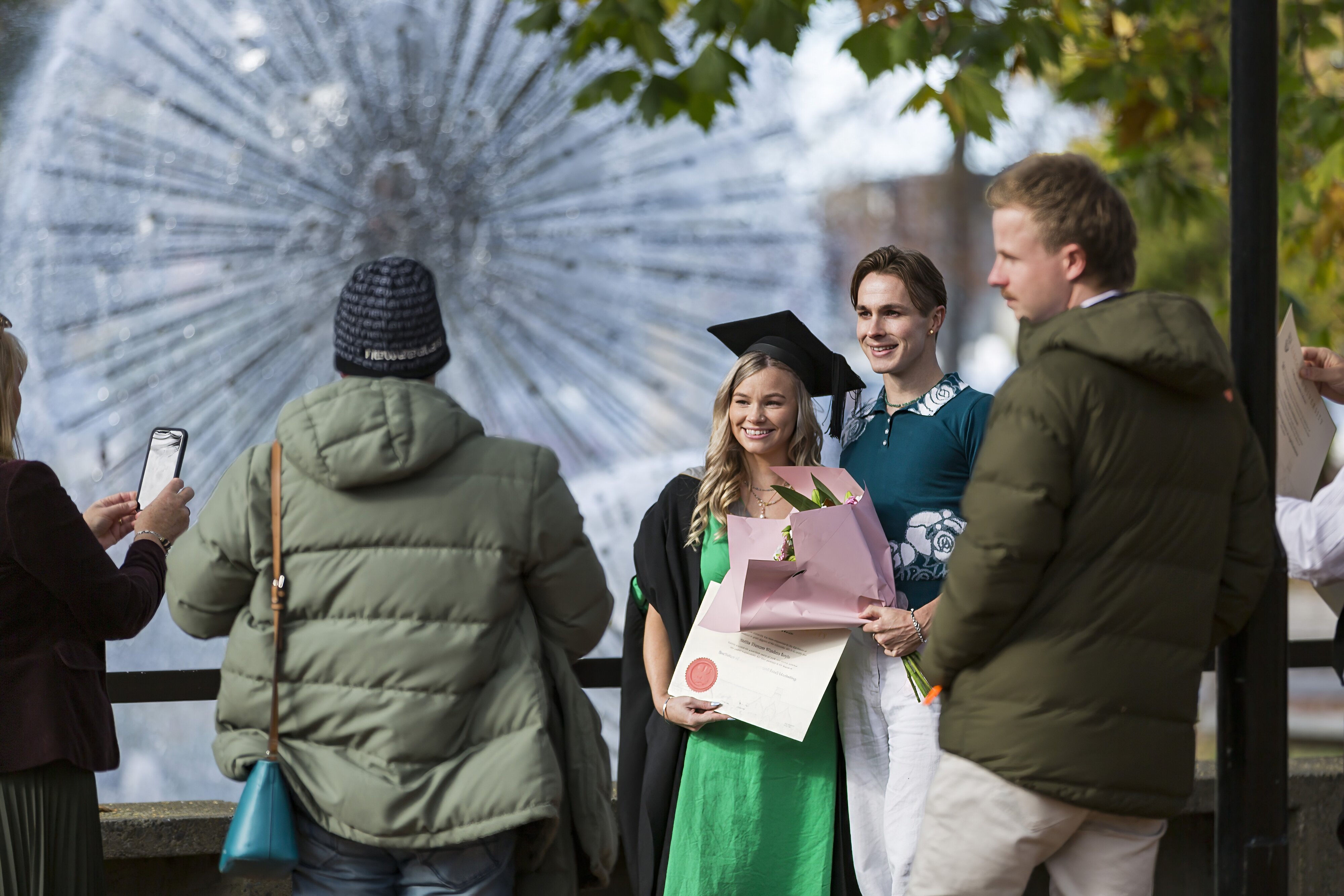 2024 LU Graduation Morning Procession and Ceremony (514)