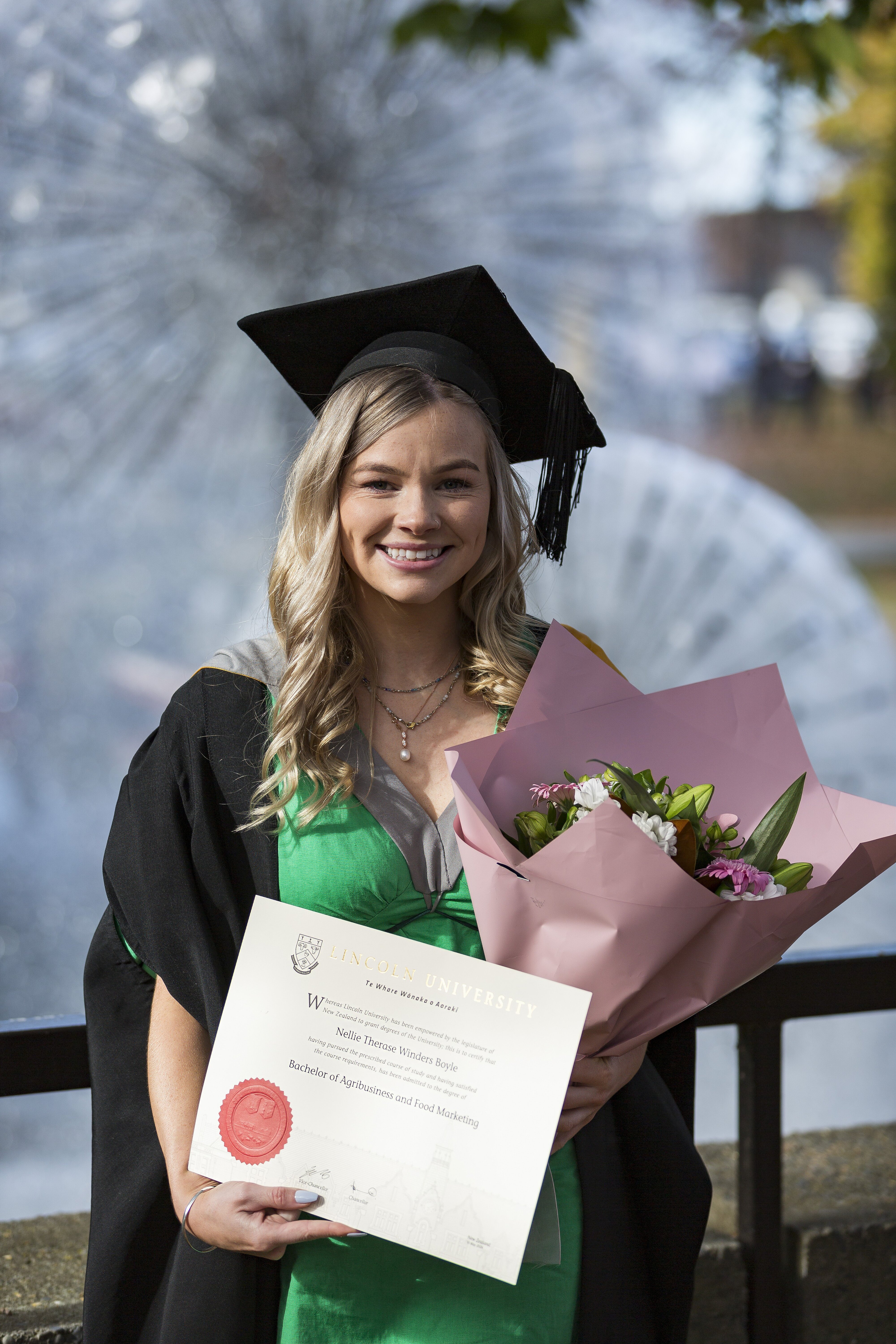 2024 LU Graduation Morning Procession and Ceremony (516)