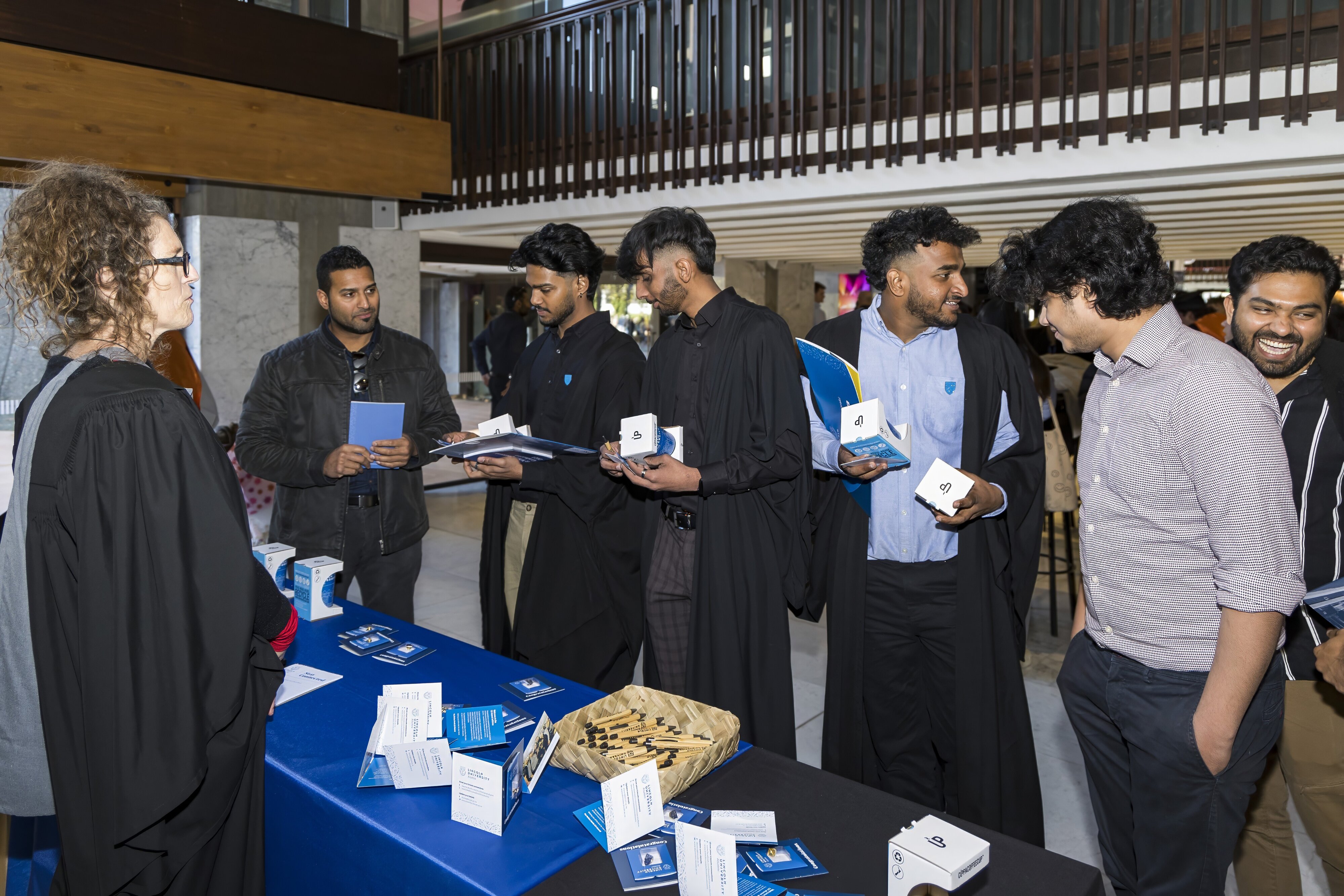 2024 LU Graduation Morning Procession and Ceremony (508)