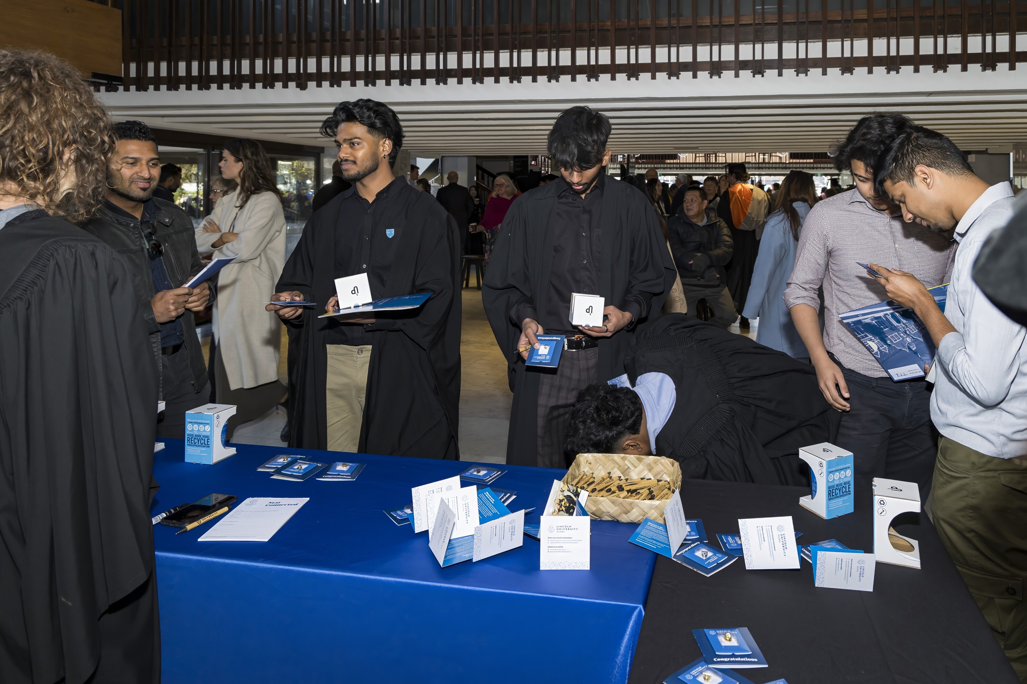 2024 LU Graduation Morning Procession and Ceremony (507)