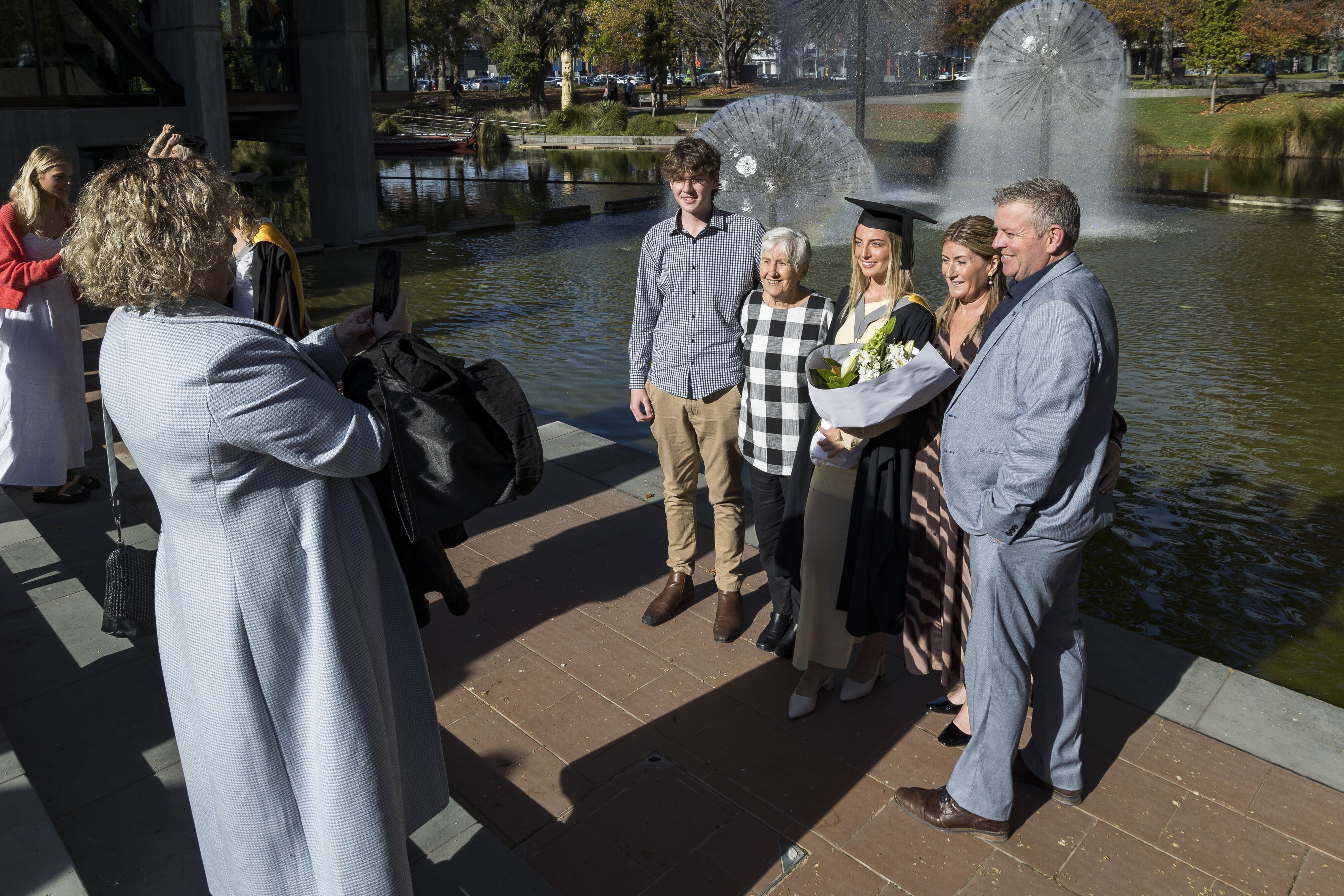 2024 LU Graduation Morning Procession and Ceremony (504)