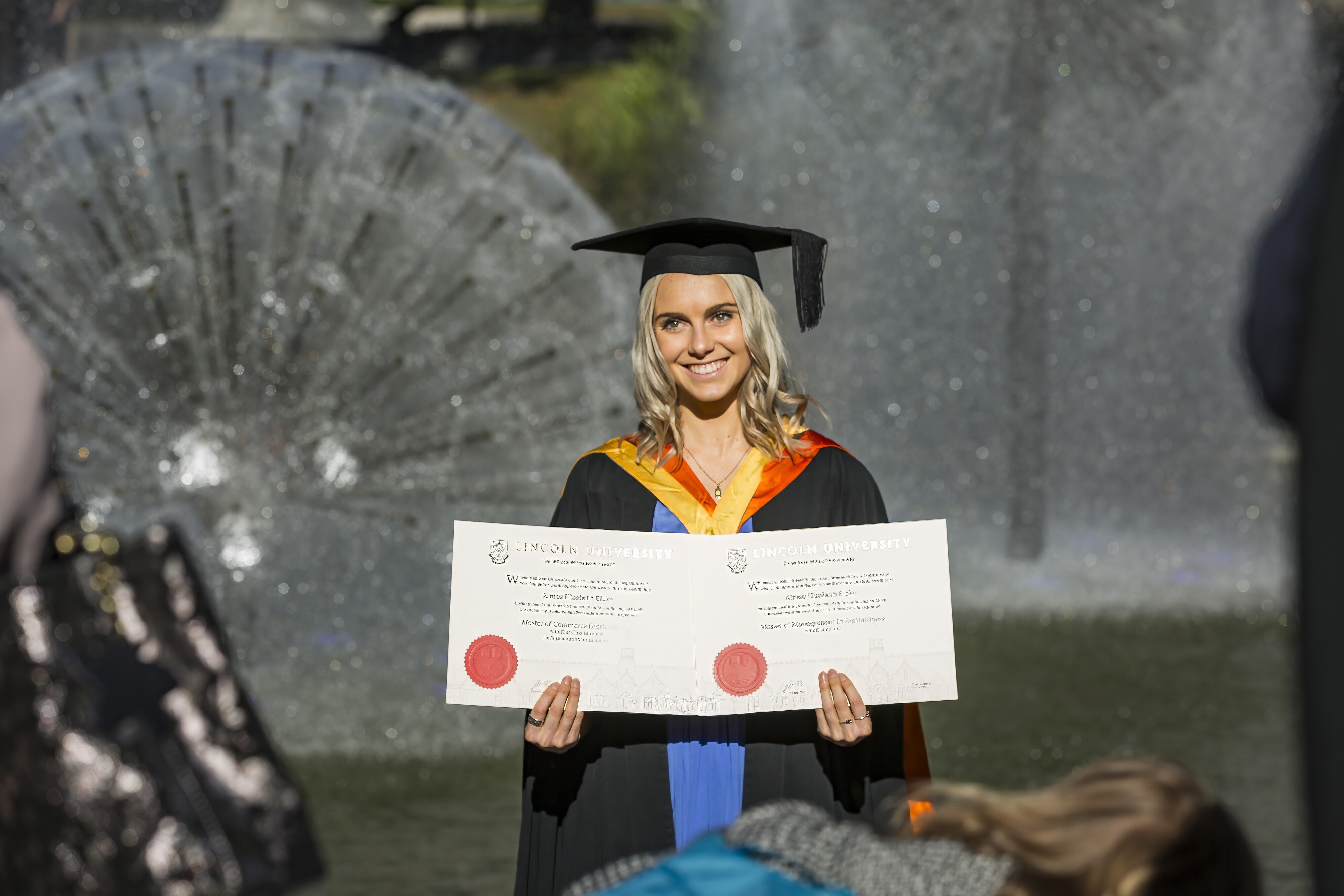 2024 LU Graduation Morning Procession and Ceremony (501)