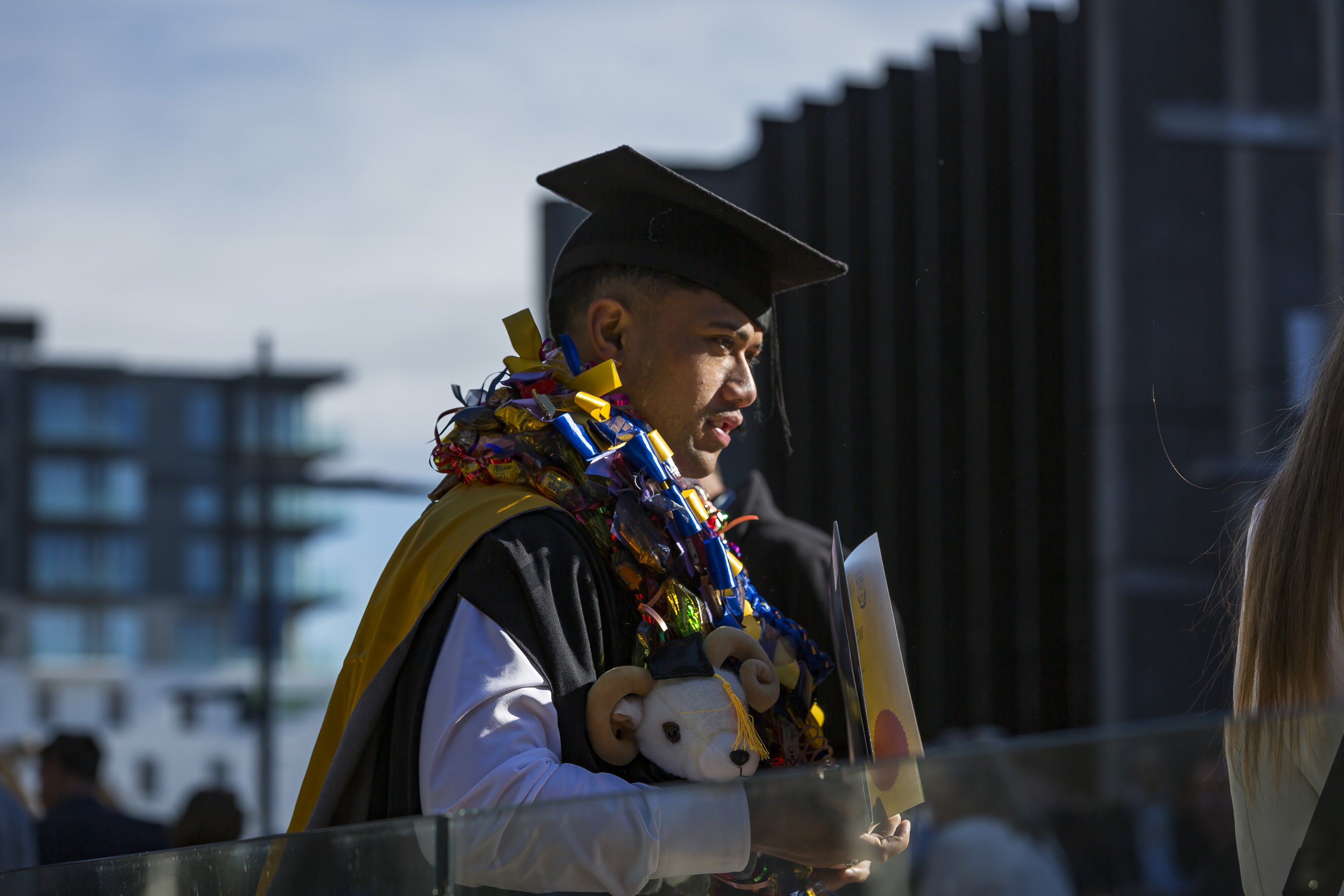 2024 LU Graduation Morning Procession and Ceremony (502)