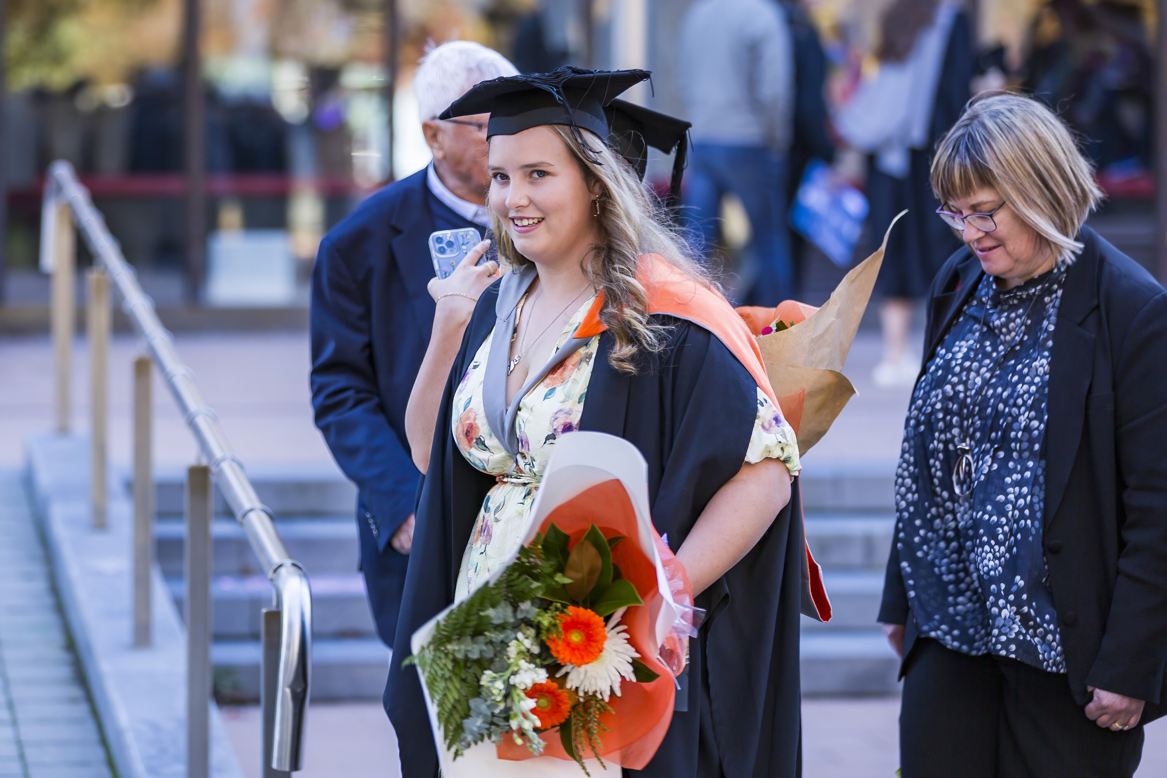 2024 LU Graduation Morning Procession and Ceremony (498)