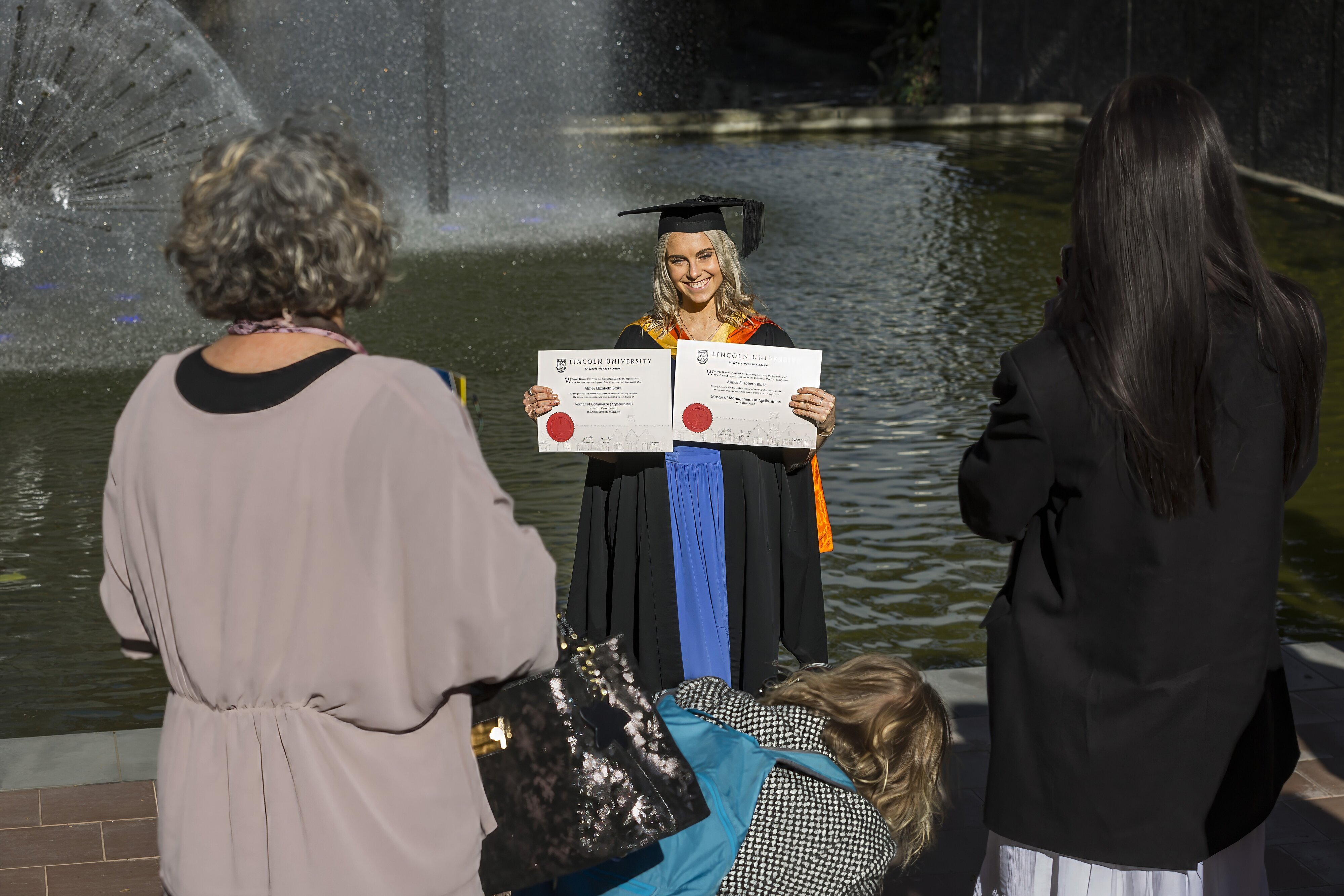 2024 LU Graduation Morning Procession and Ceremony (500)