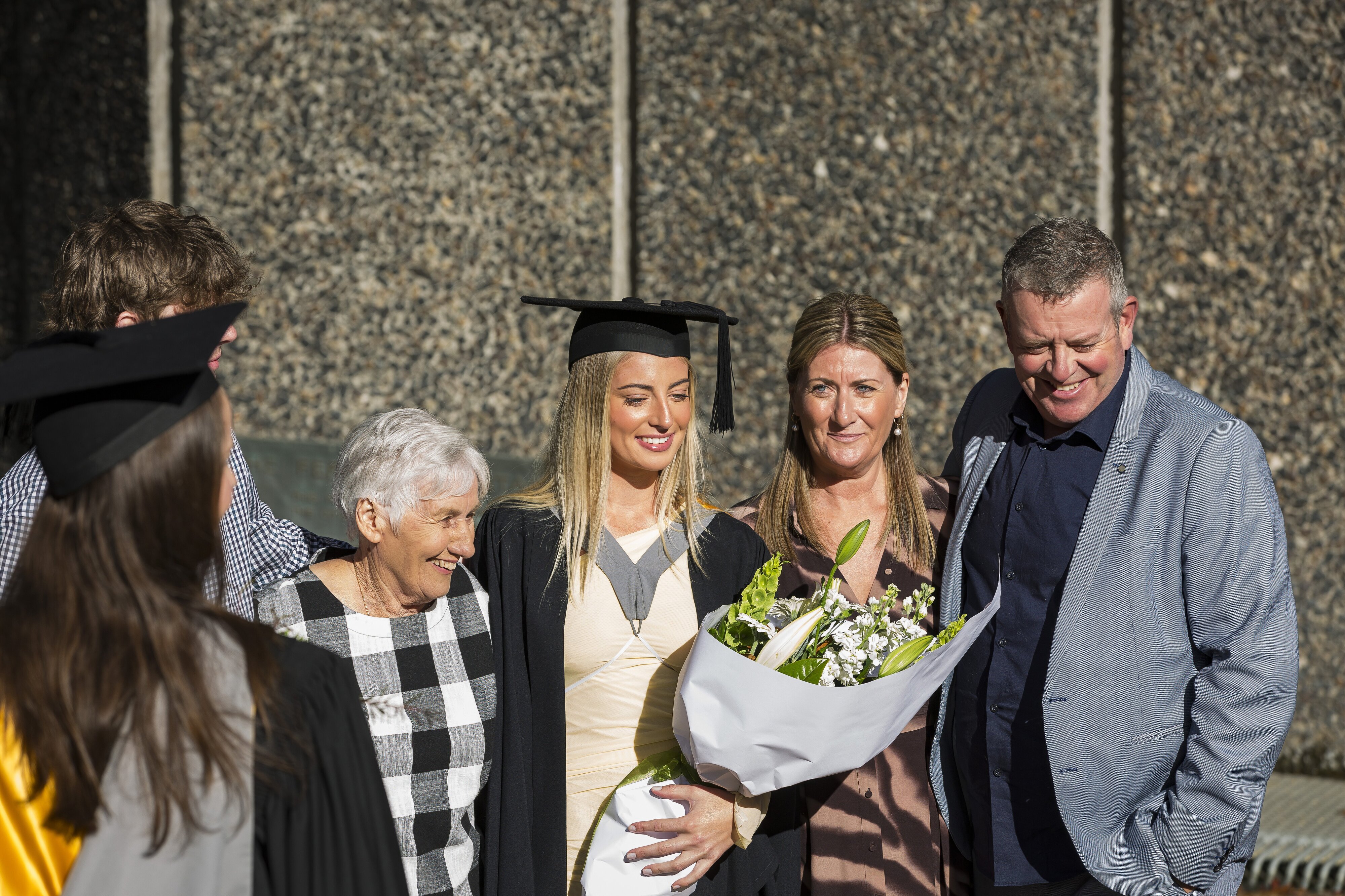 2024 LU Graduation Morning Procession and Ceremony (503)