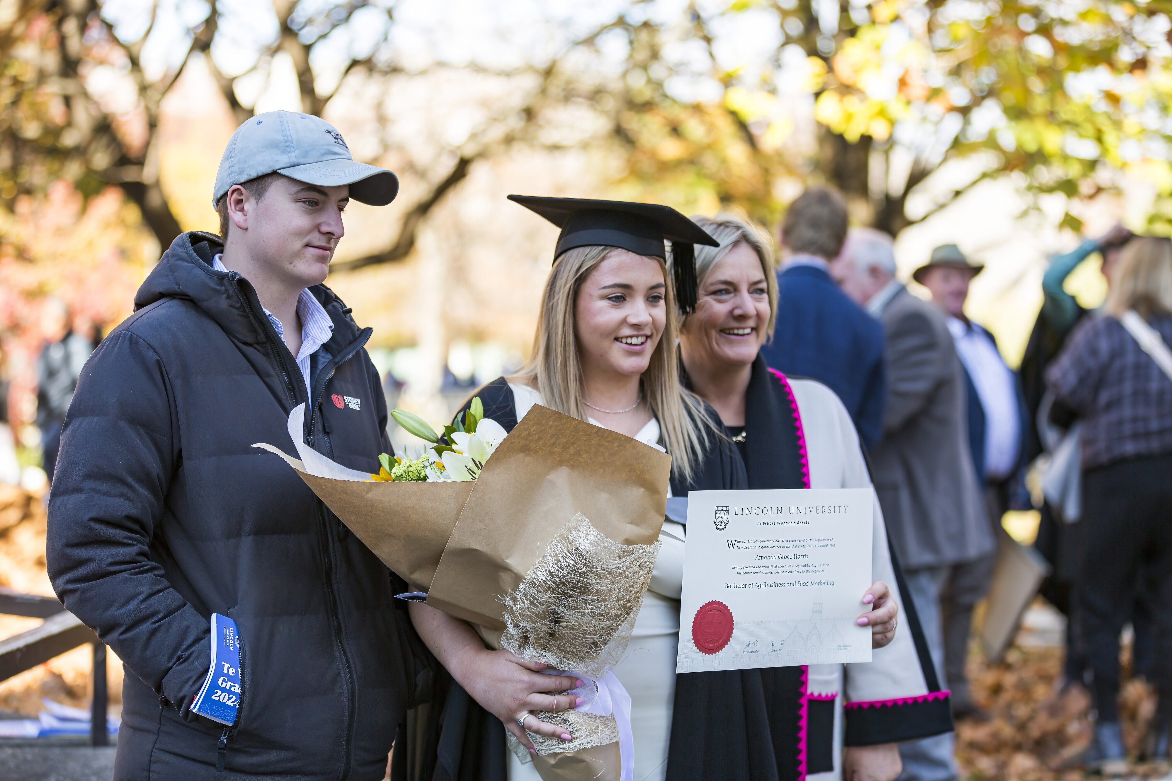 2024 LU Graduation Morning Procession and Ceremony (495)