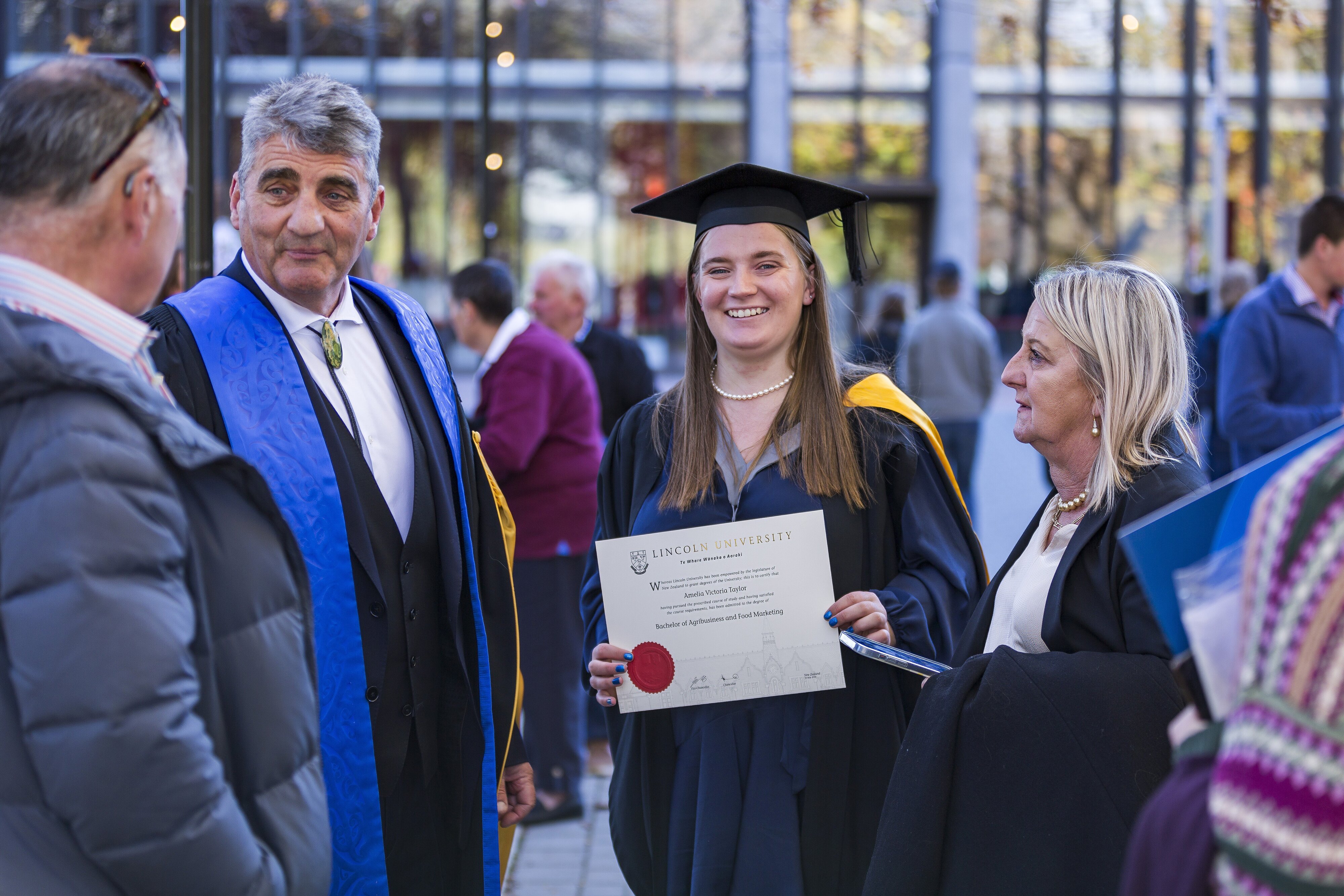 2024 LU Graduation Morning Procession and Ceremony (497)