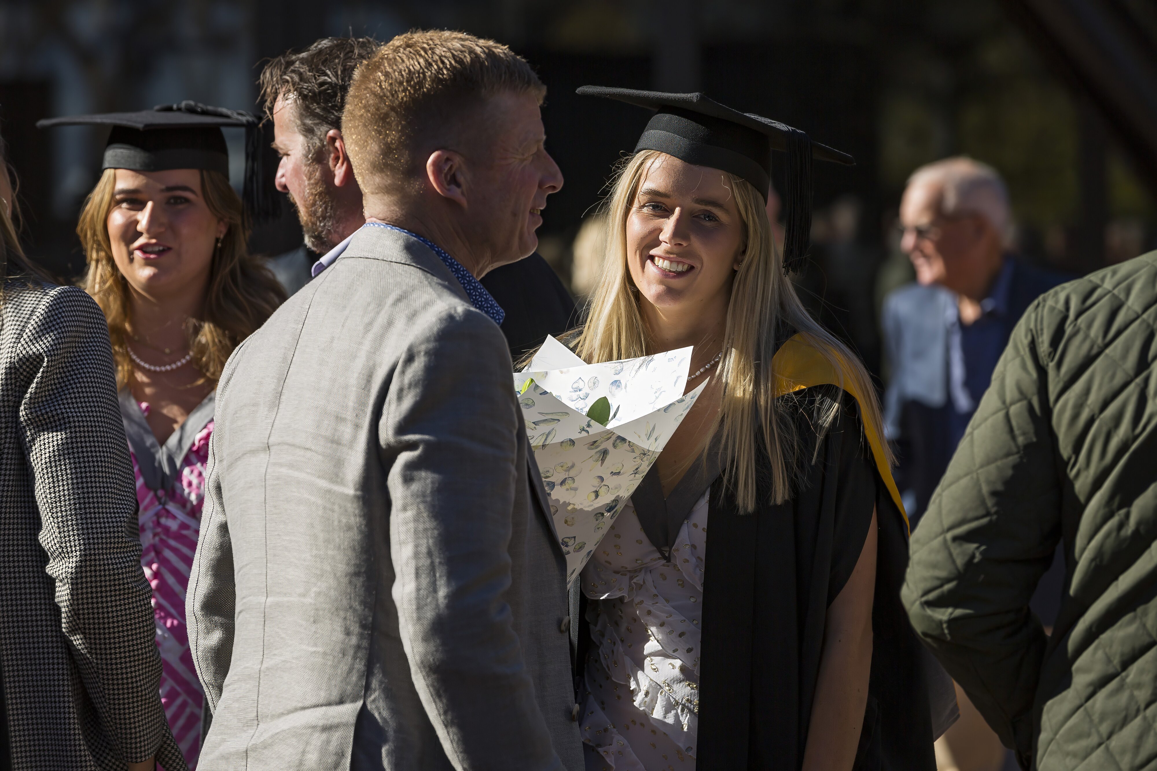 2024 LU Graduation Morning Procession and Ceremony (494)