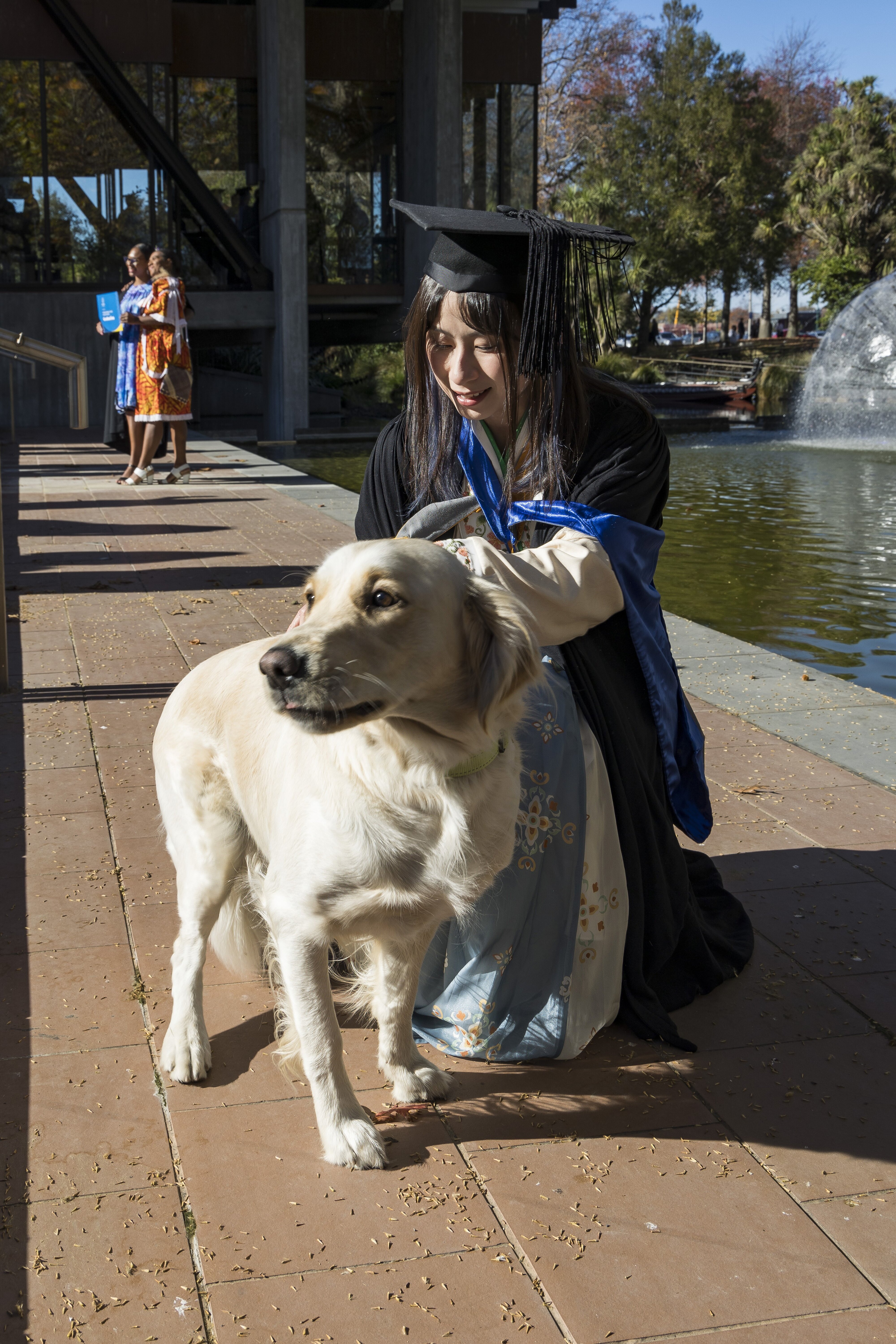 2024 LU Graduation Morning Procession and Ceremony (489)