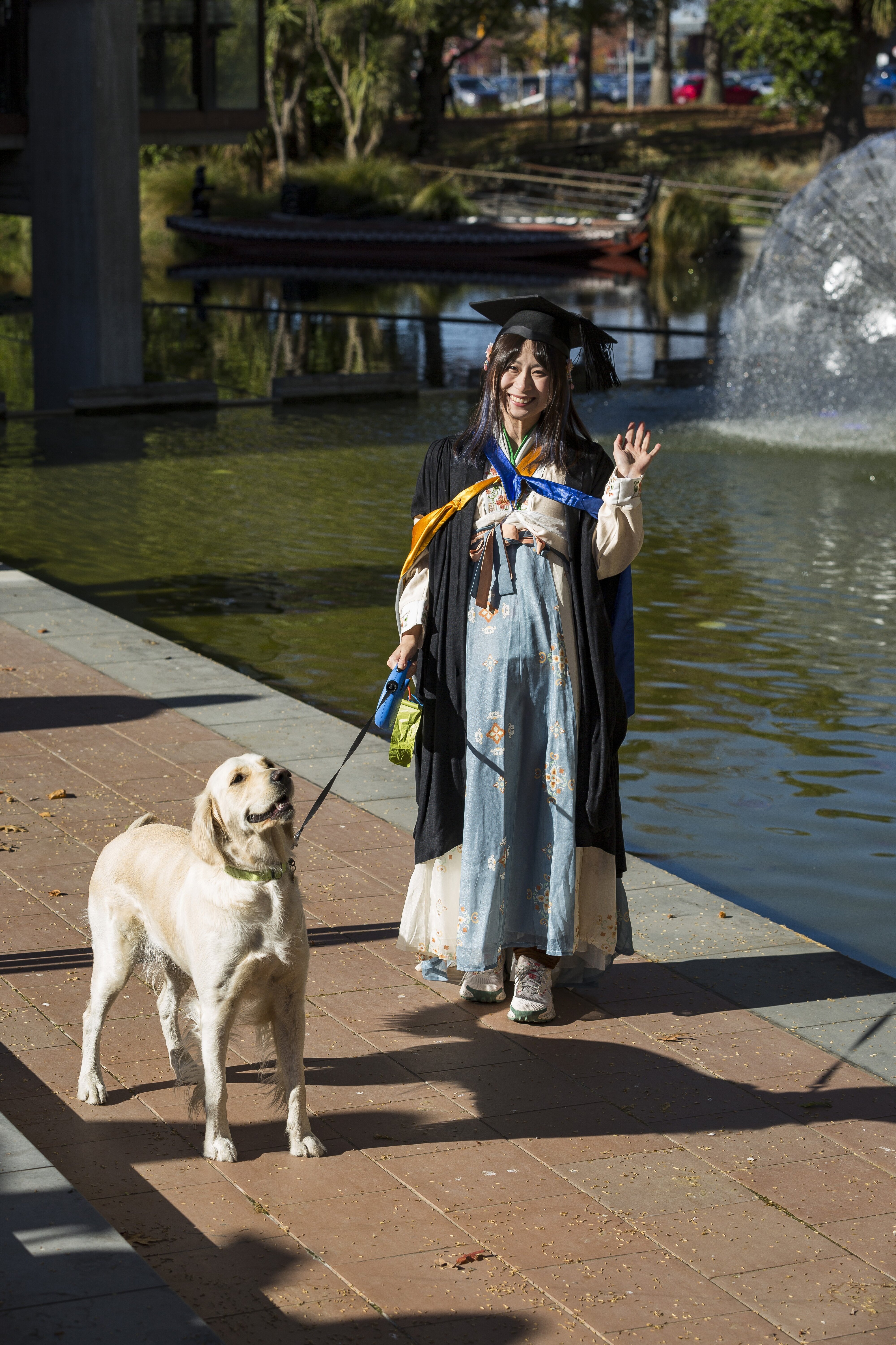 2024 LU Graduation Morning Procession and Ceremony (488)