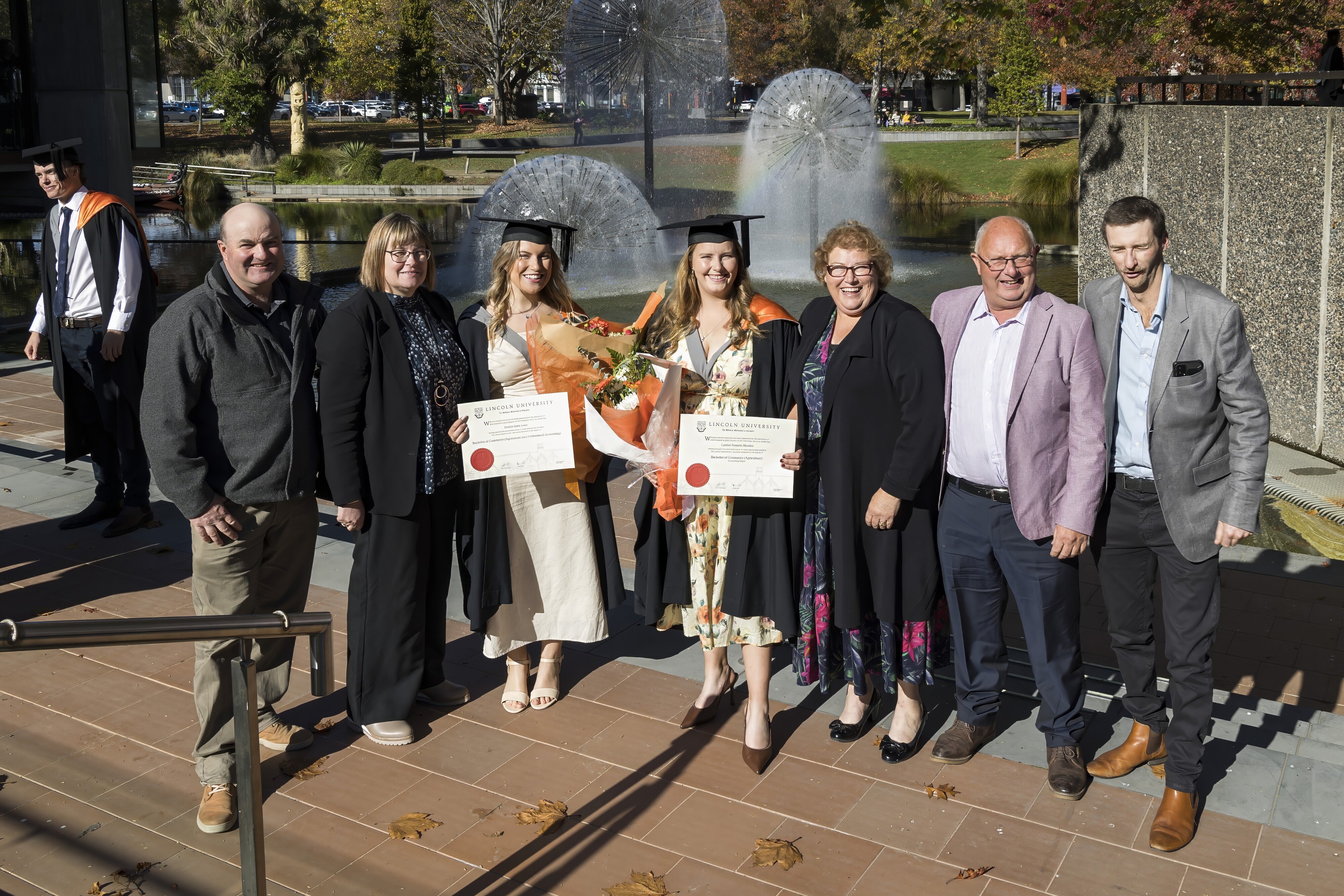 2024 LU Graduation Morning Procession and Ceremony (484)