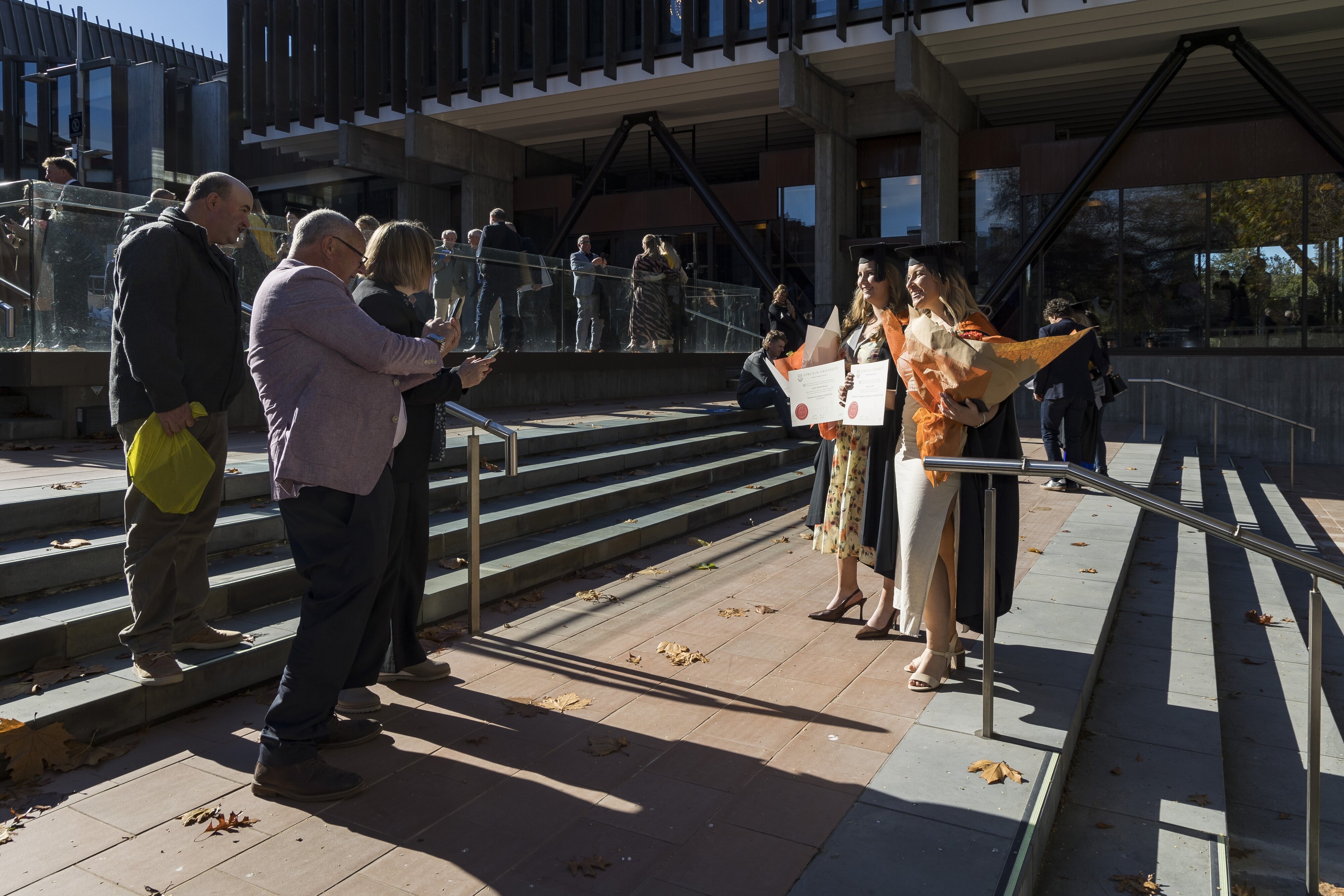 2024 LU Graduation Morning Procession and Ceremony (483)