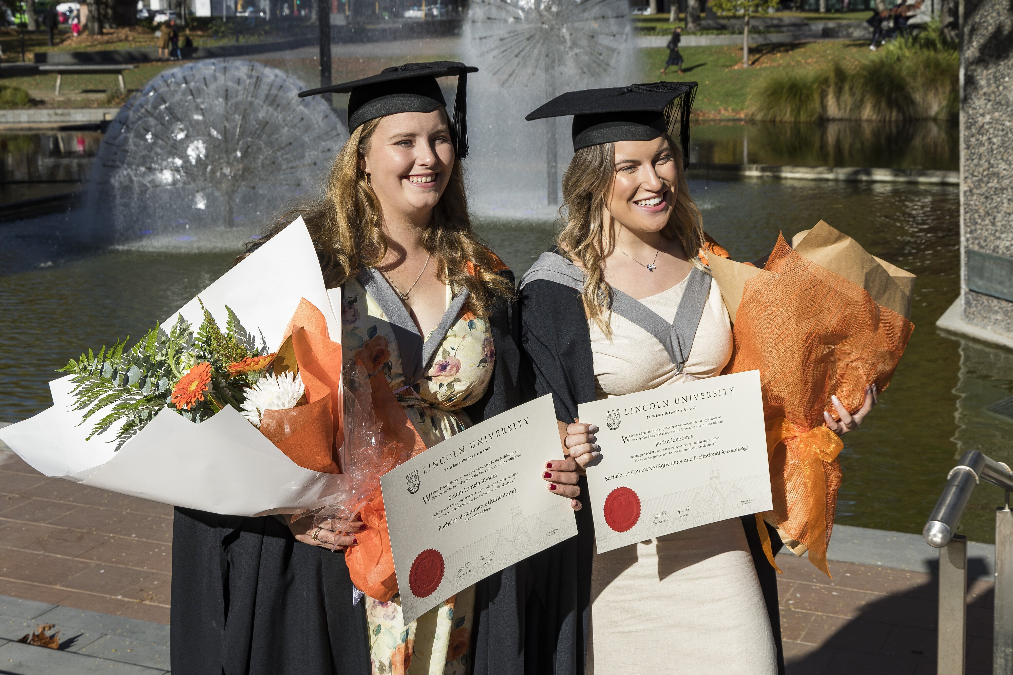 2024 LU Graduation Morning Procession and Ceremony (482)