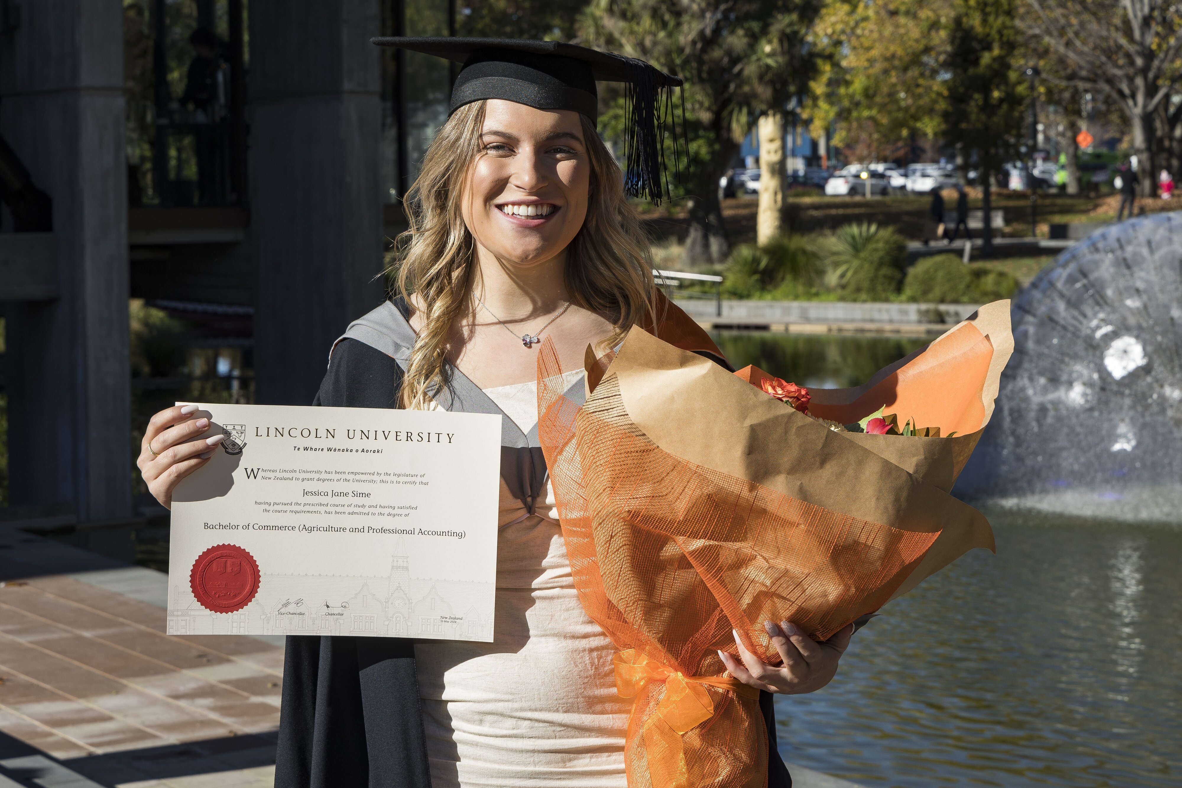 2024 LU Graduation Morning Procession and Ceremony (481)