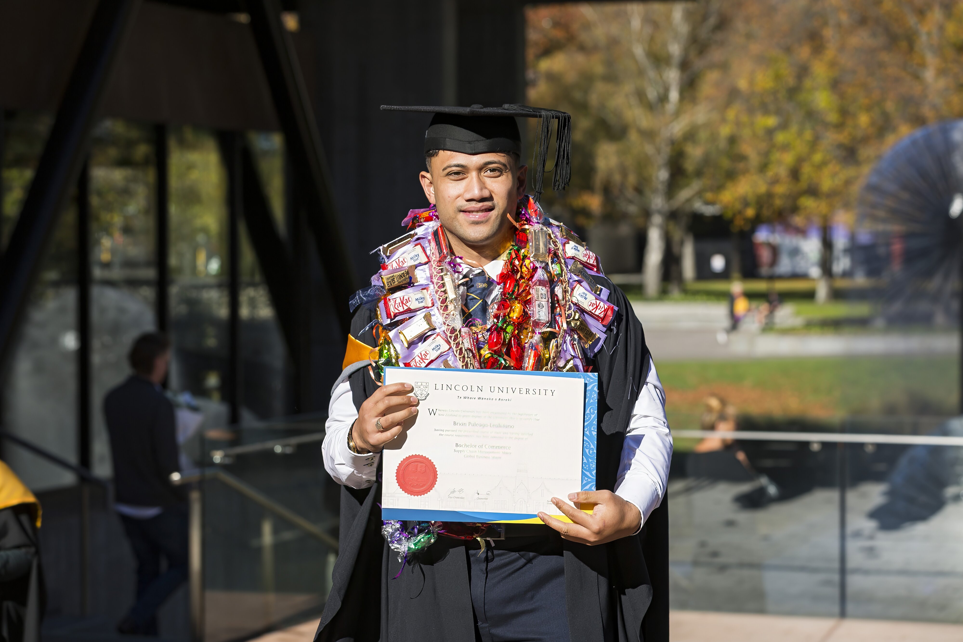 2024 LU Graduation Morning Procession and Ceremony (477)